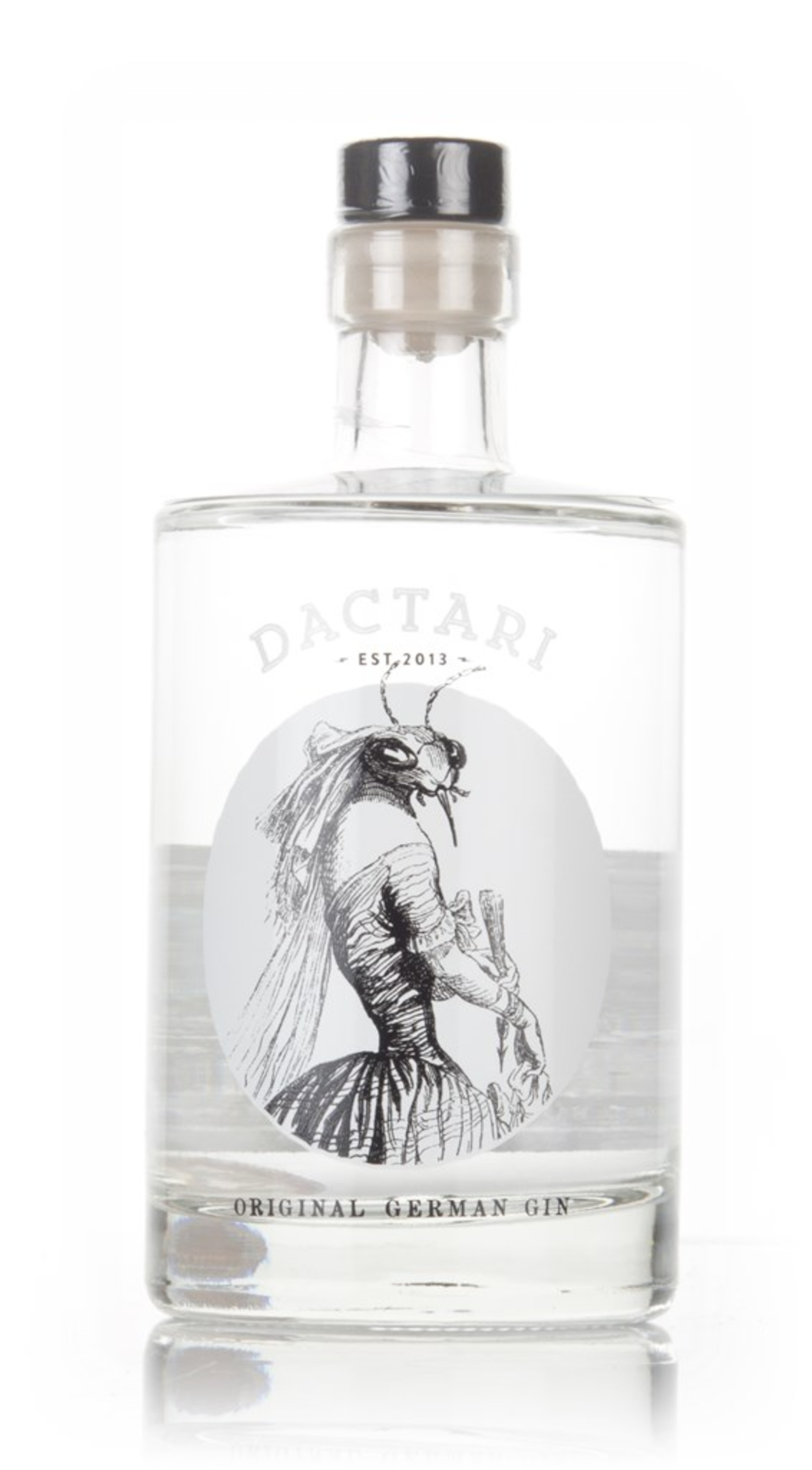 Dactari Gin (40%) 50cl