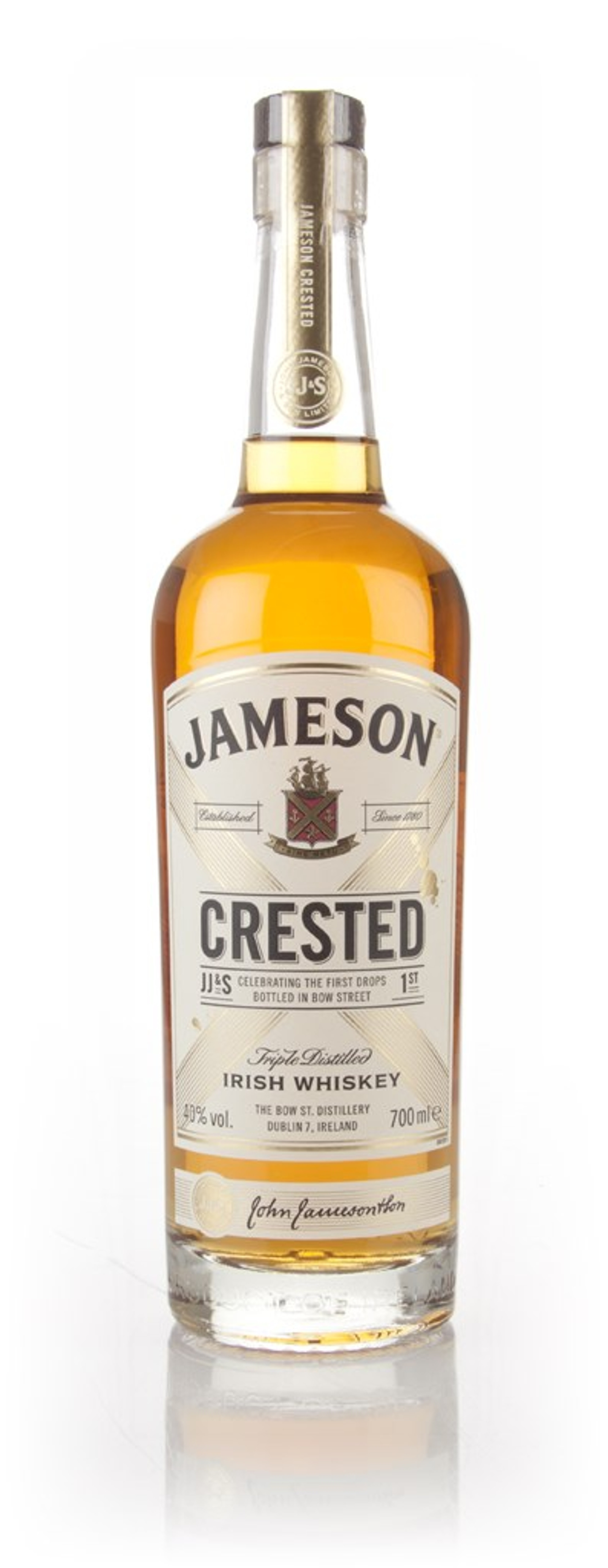 Jameson Crested 70cl