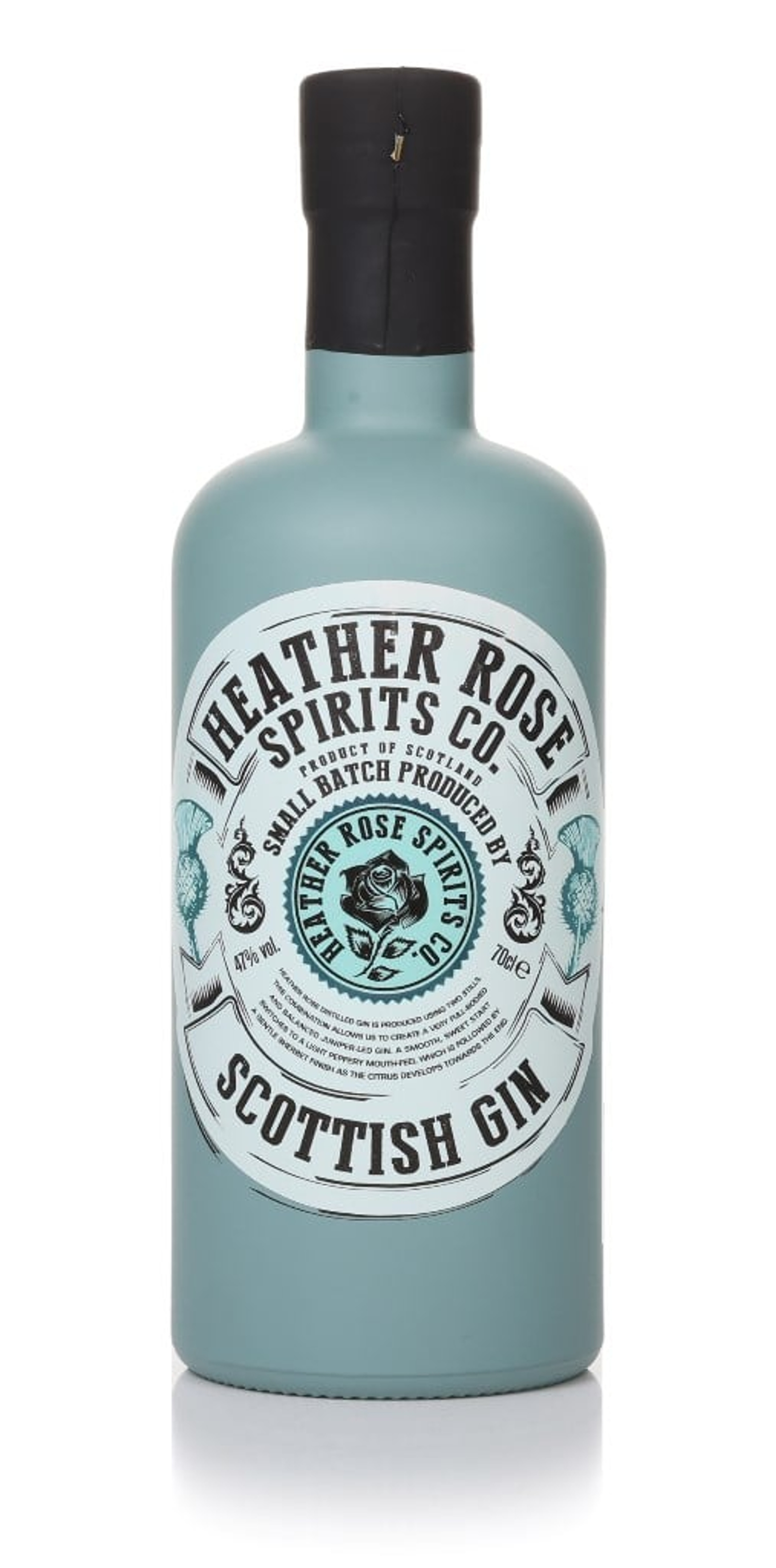 Heather Rose Scottish Gin 70cl
