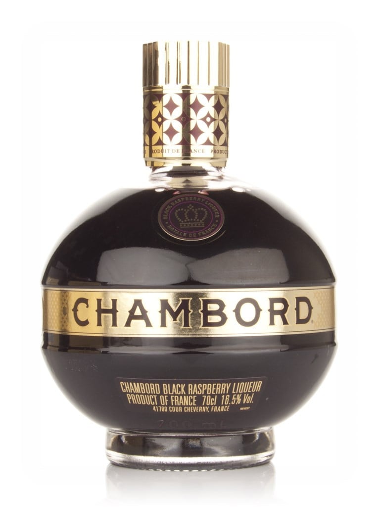 Chambord Black Raspberry Liqueur 70cl
