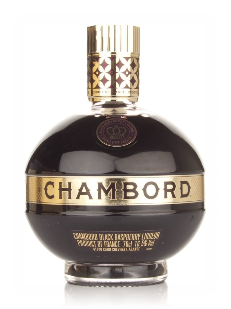 Chambord Black Raspberry Liqueur 70cl