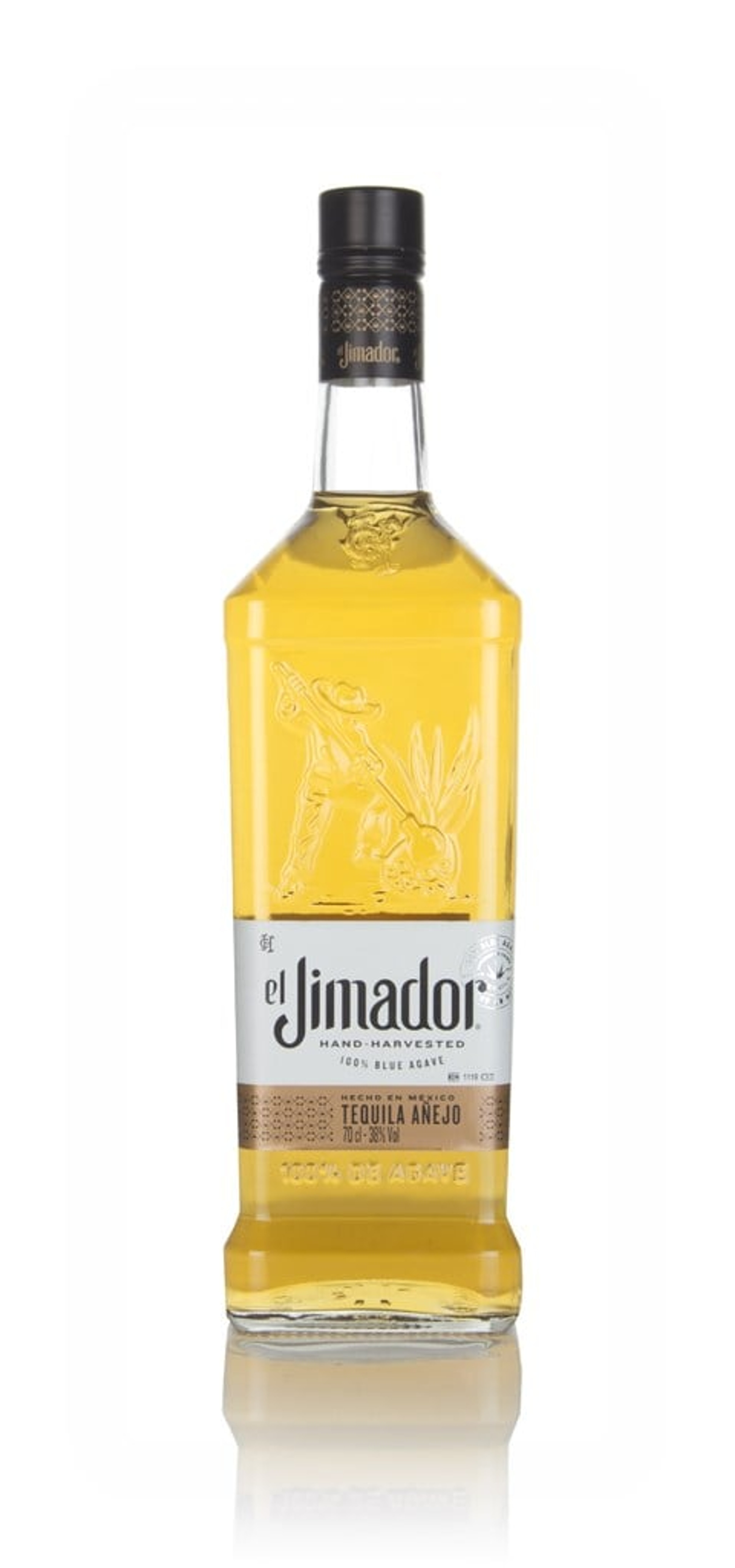 El Jimador Tequila Añejo 70cl