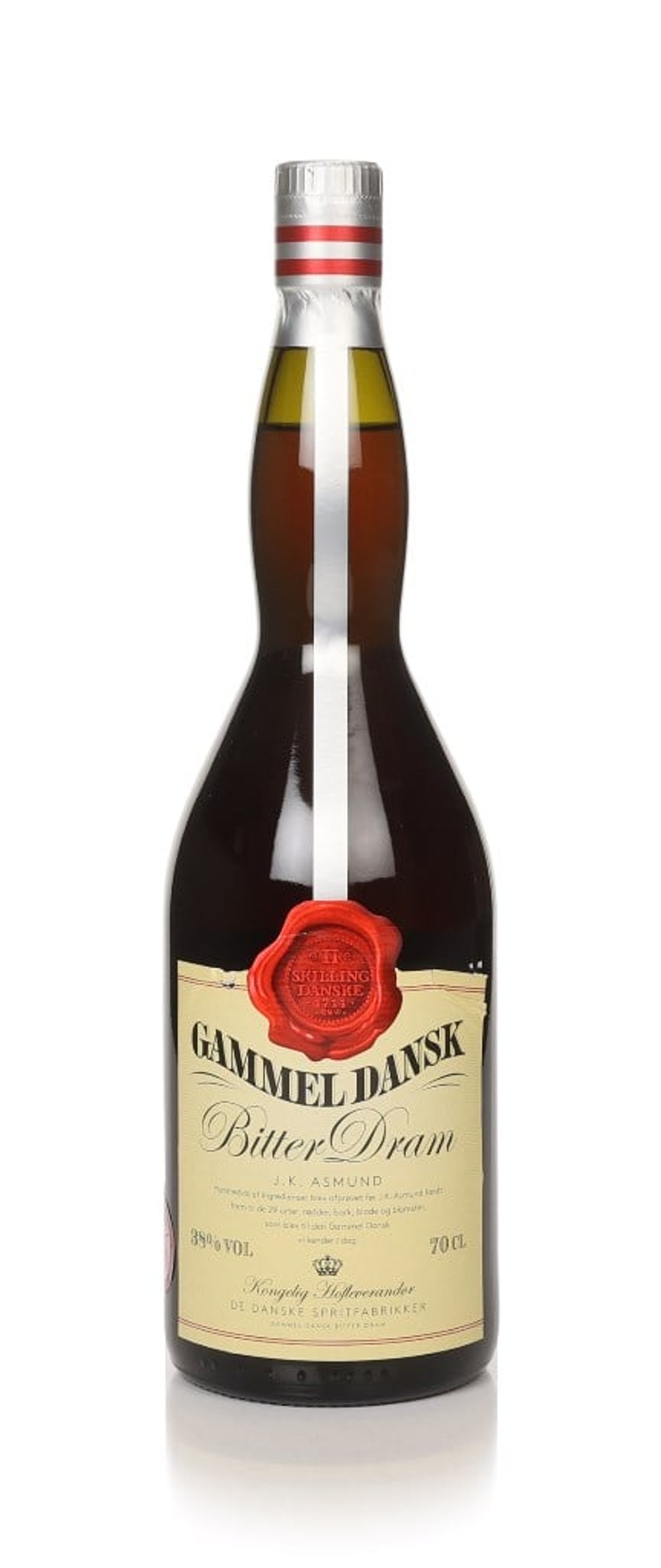 Gammel Dansk Bitter Dram 70cl