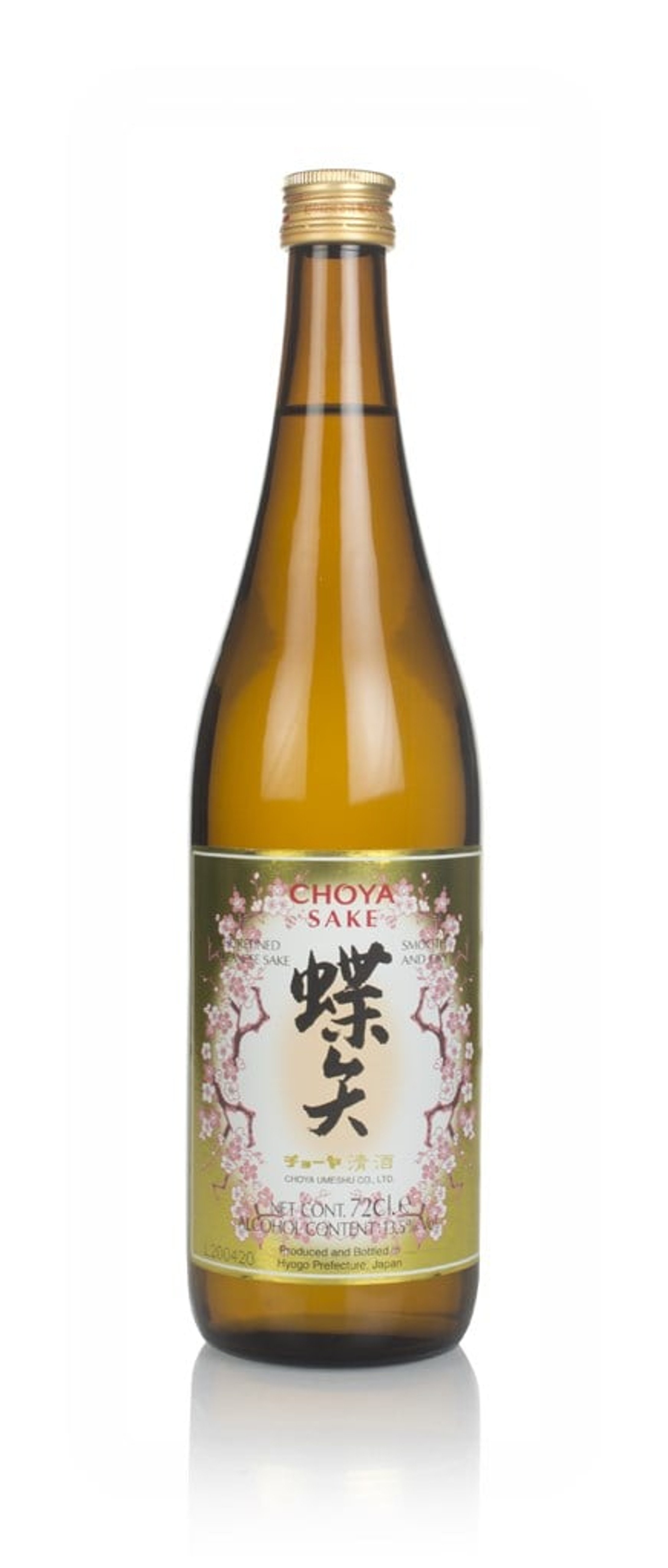 Choya Sake 72cl