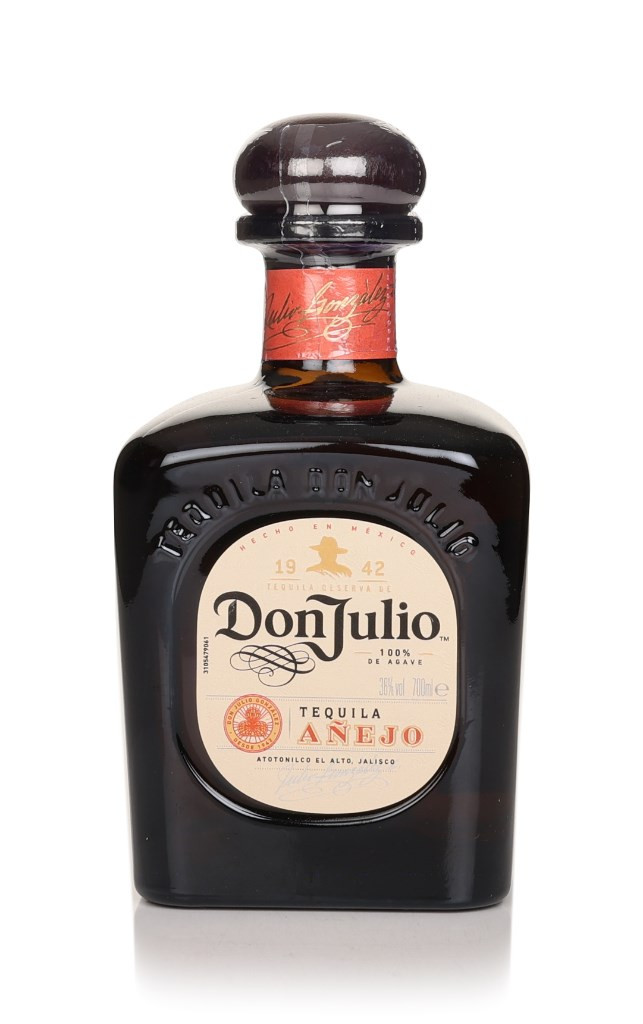 Don Julio 70 Cristalino Añejo 70cl | Master Of Malt
