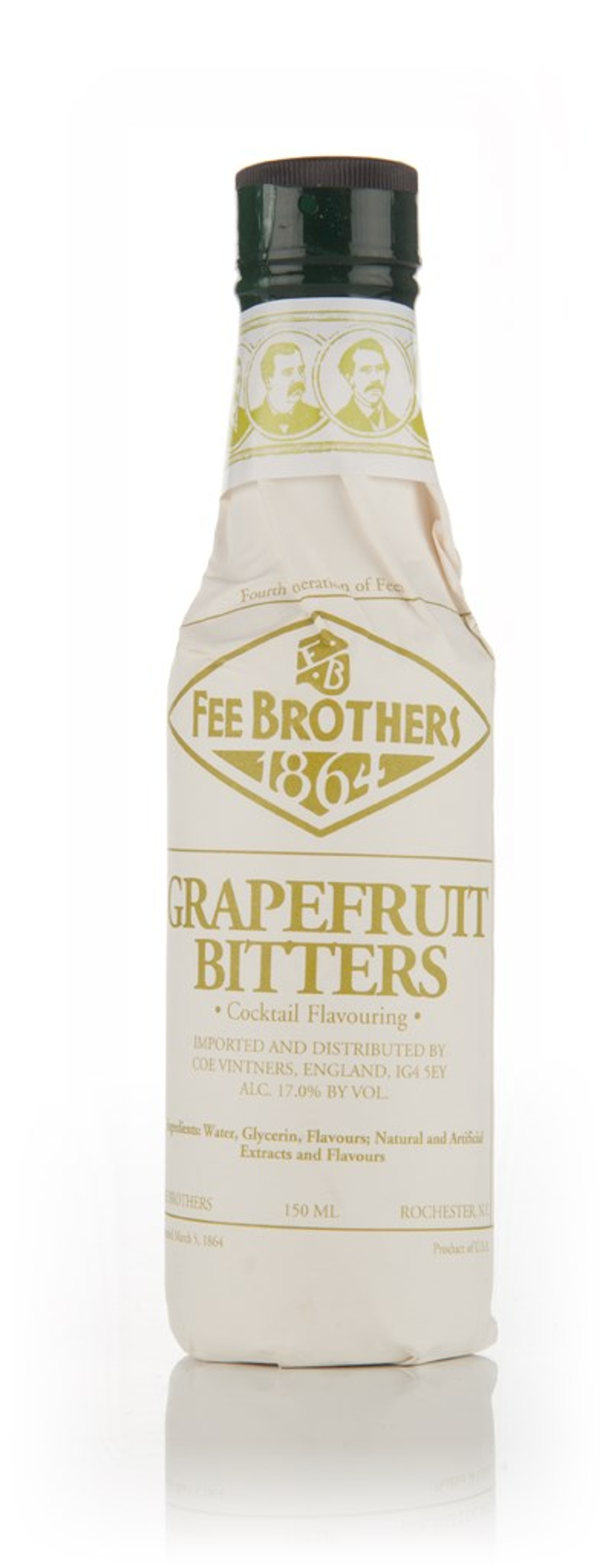 Fee Brothers Grapefruit Bitters 15cl