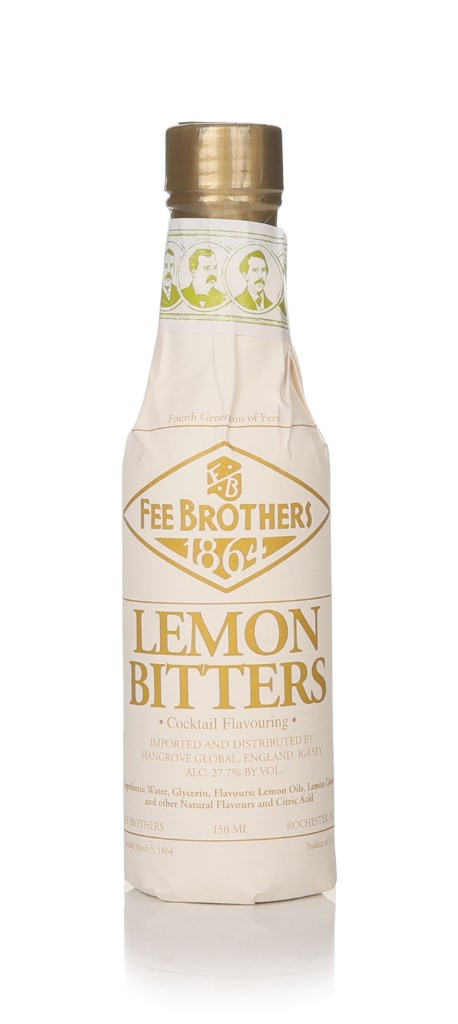 Fee Brothers Lemon Bitters 15cl