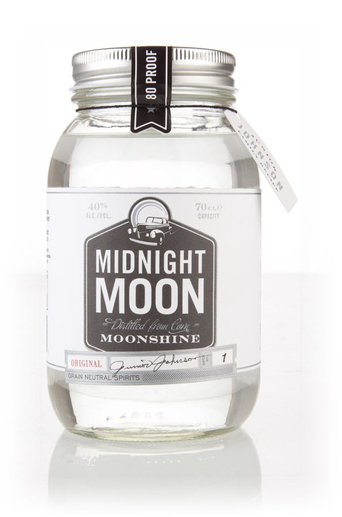 Midnight Moon Original 70cl