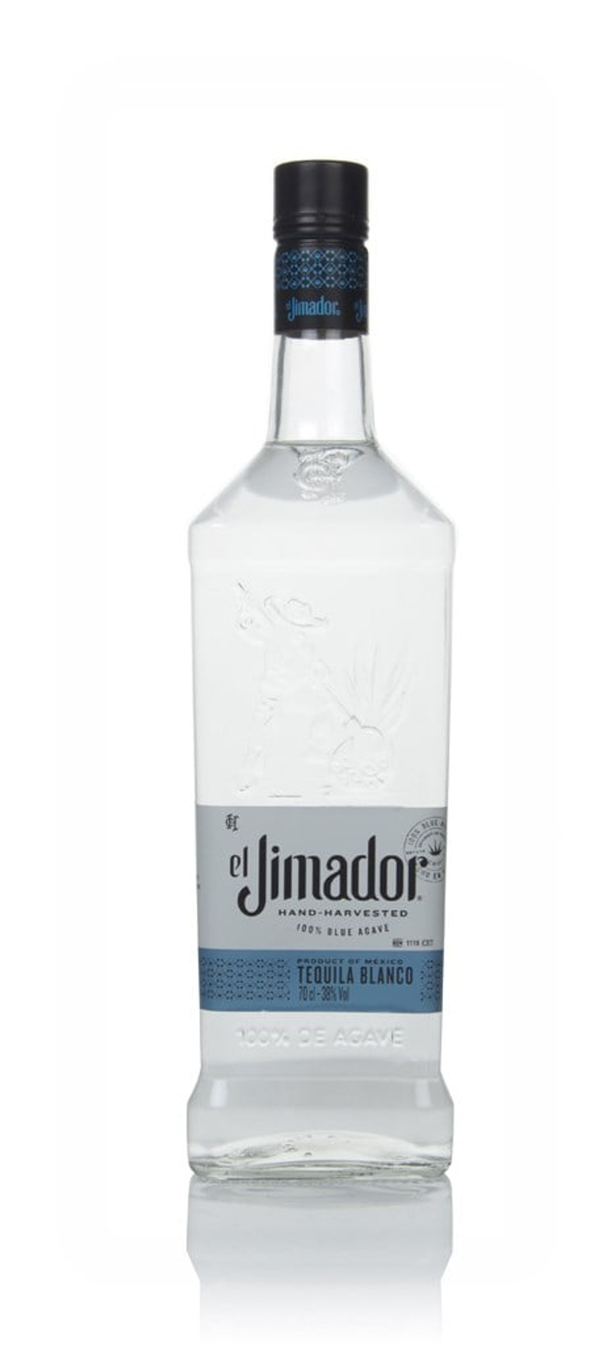 El Jimador Tequila Blanco 70cl