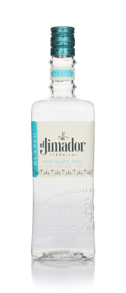 El Jimador Tequila Blanco 70cl