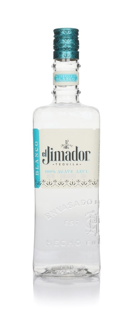 El Jimador Tequila Blanco 70cl
