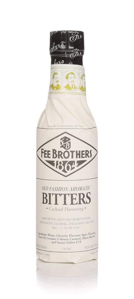 Fee Brothers Old Fashion Aromatic Bitters 15cl