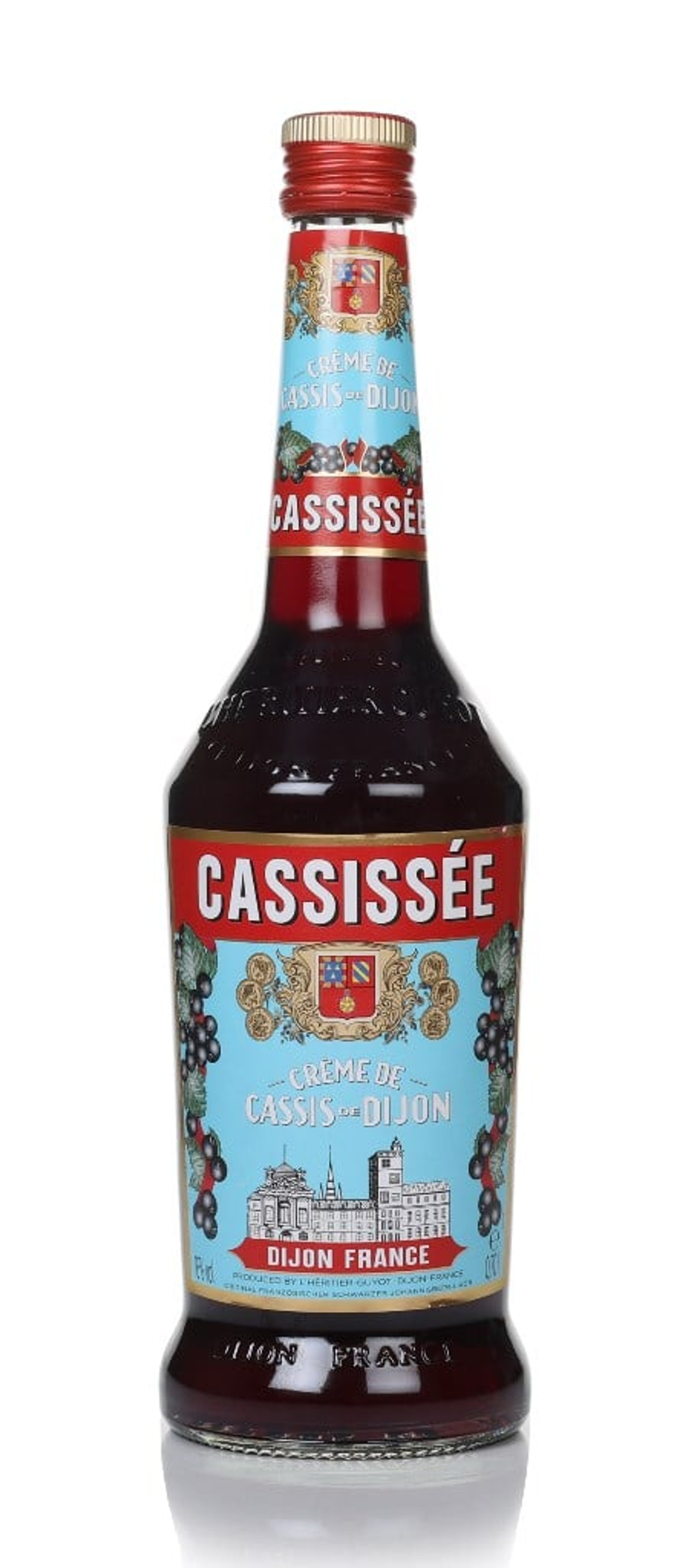 Cassissée Créme de Cassis 70cl