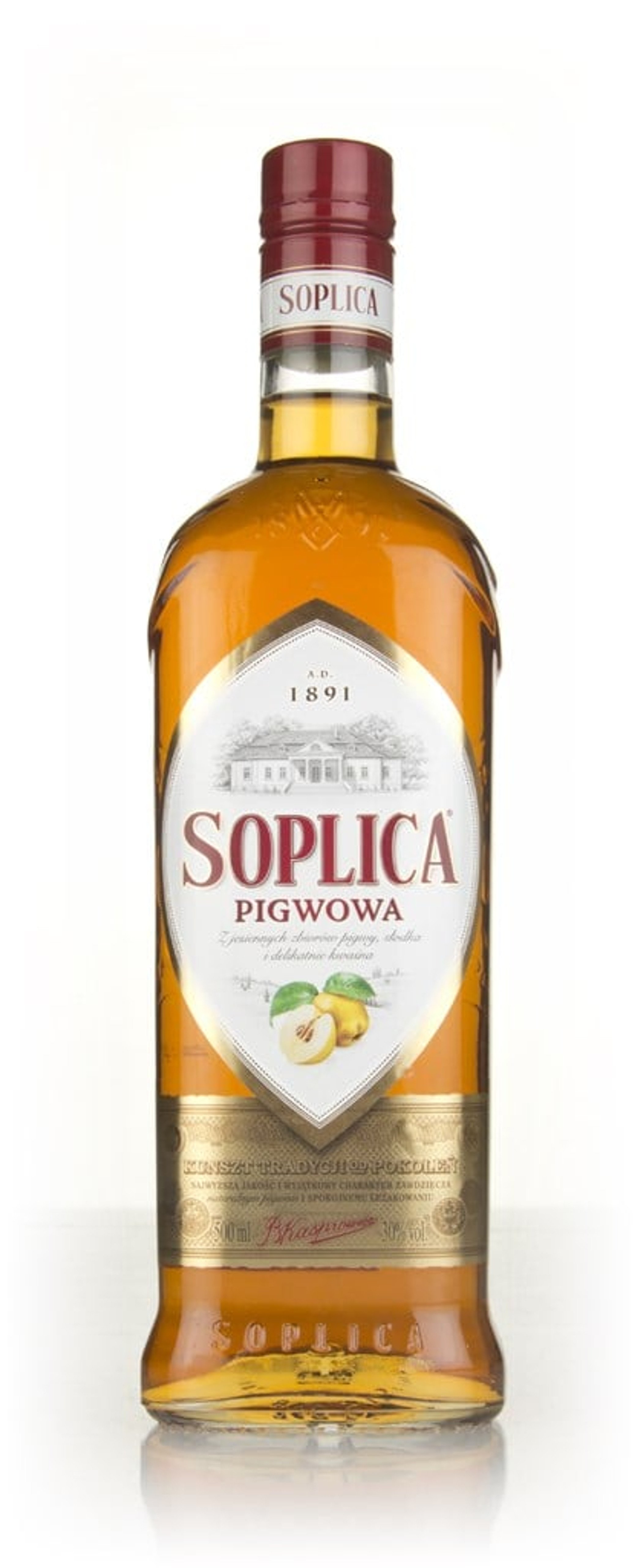 Soplica Quince 50cl