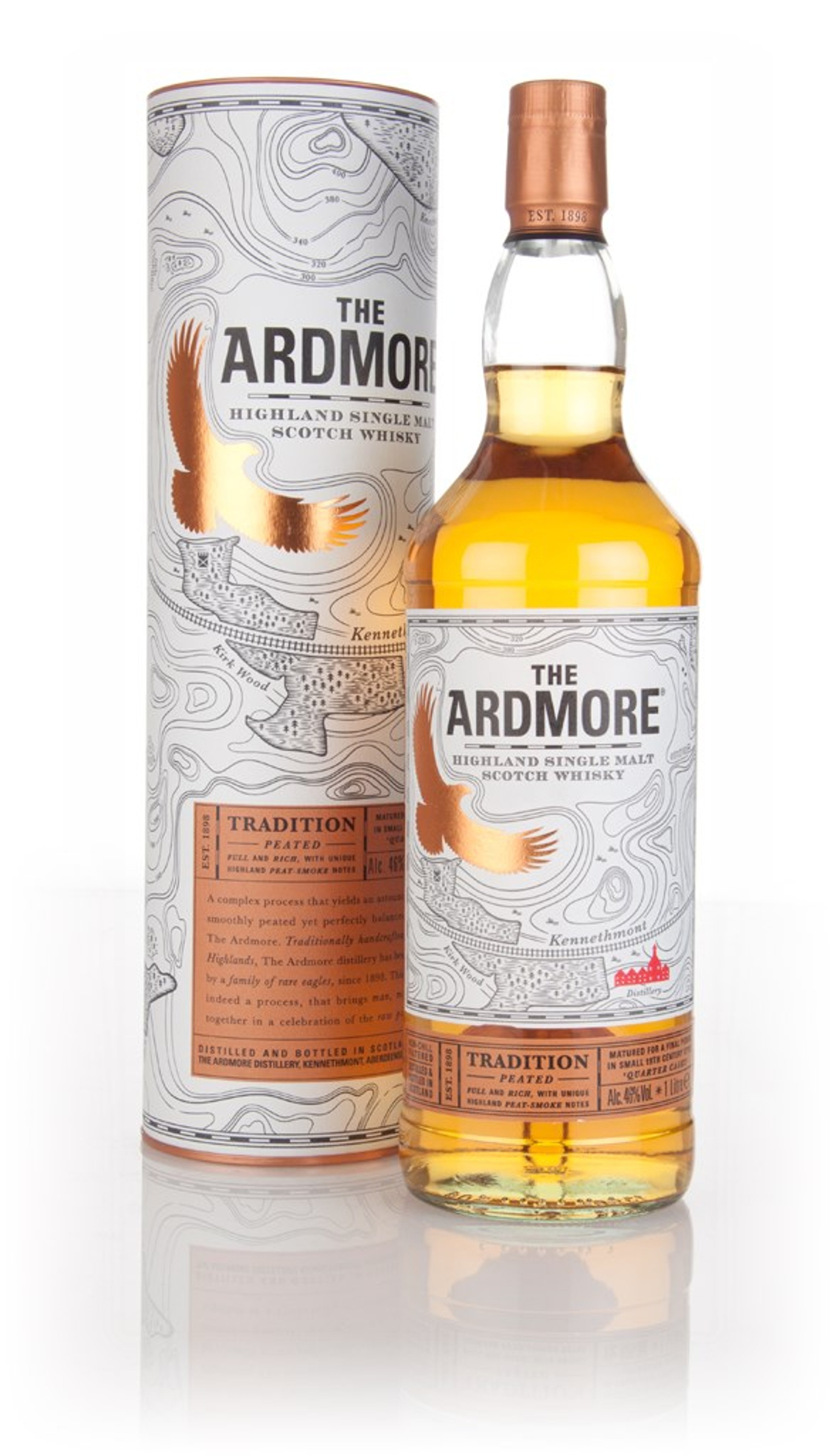 Ardmore Tradition 1l 100cl