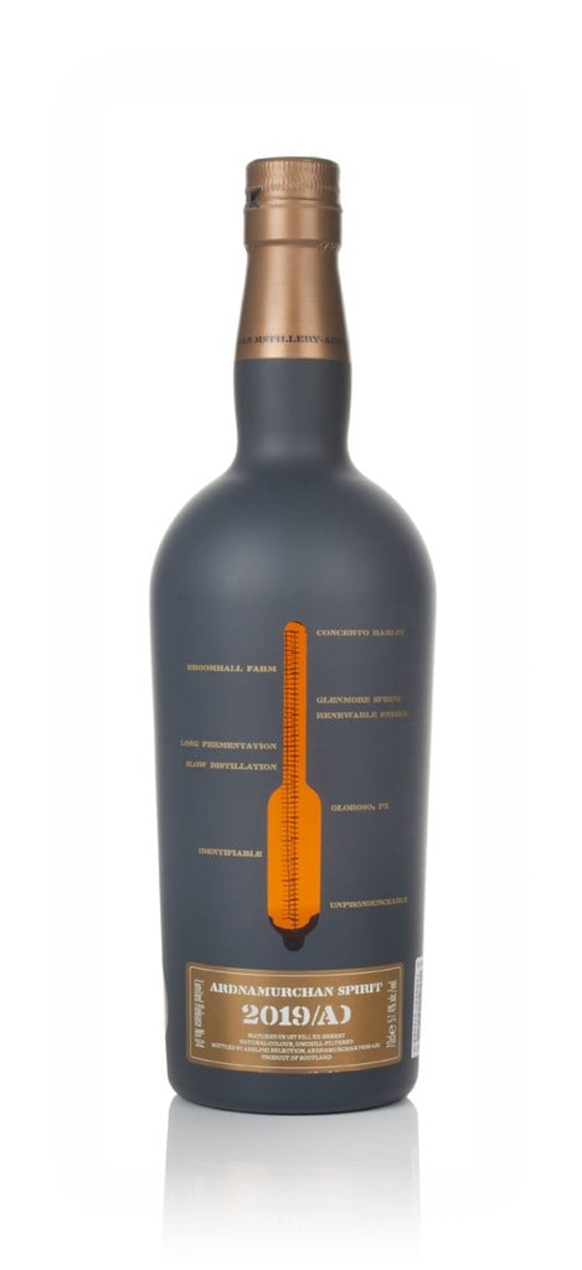 Ardnamurchan Spirit 2019 AD 70cl