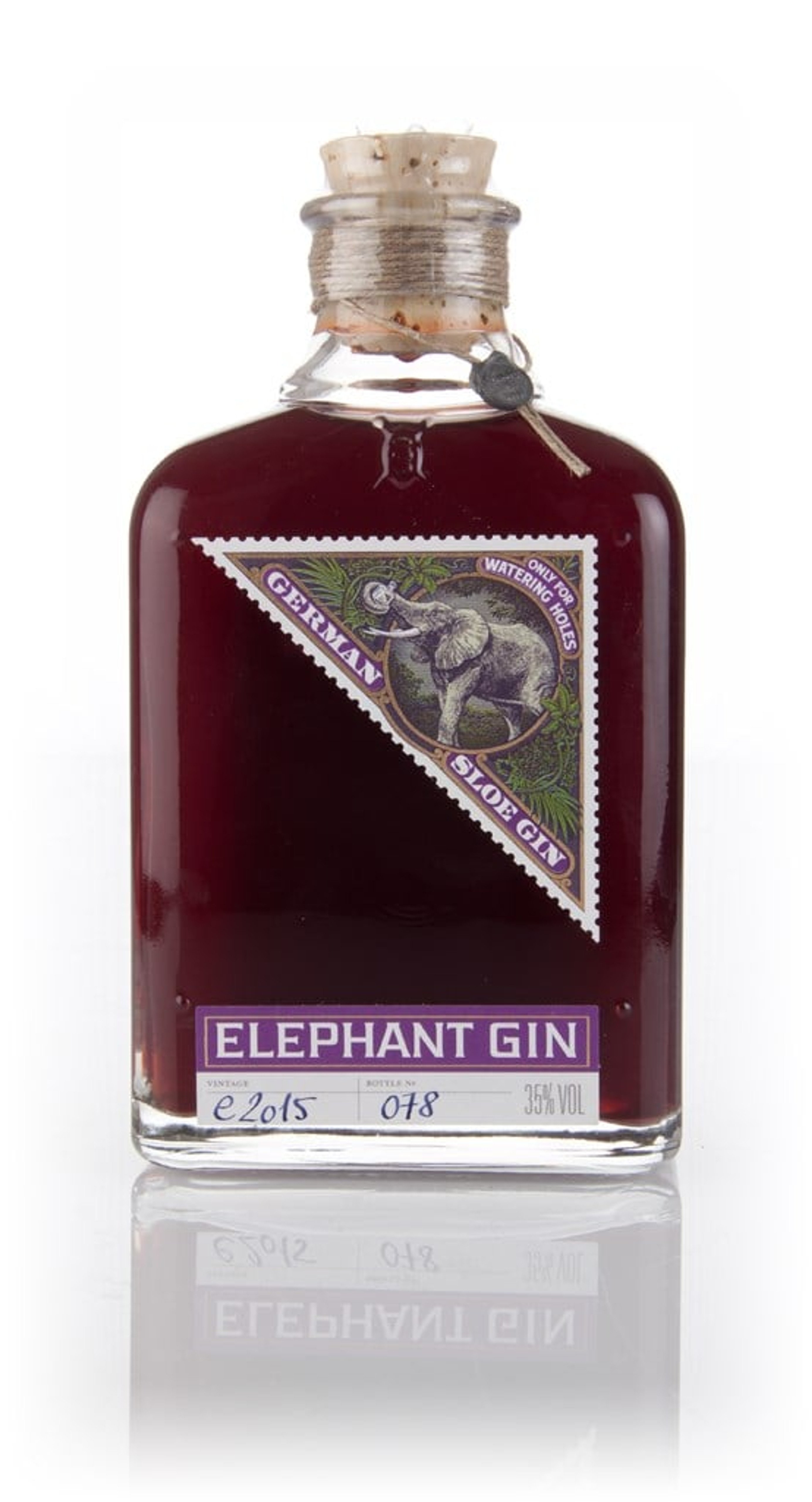 Elephant Sloe Gin 50cl