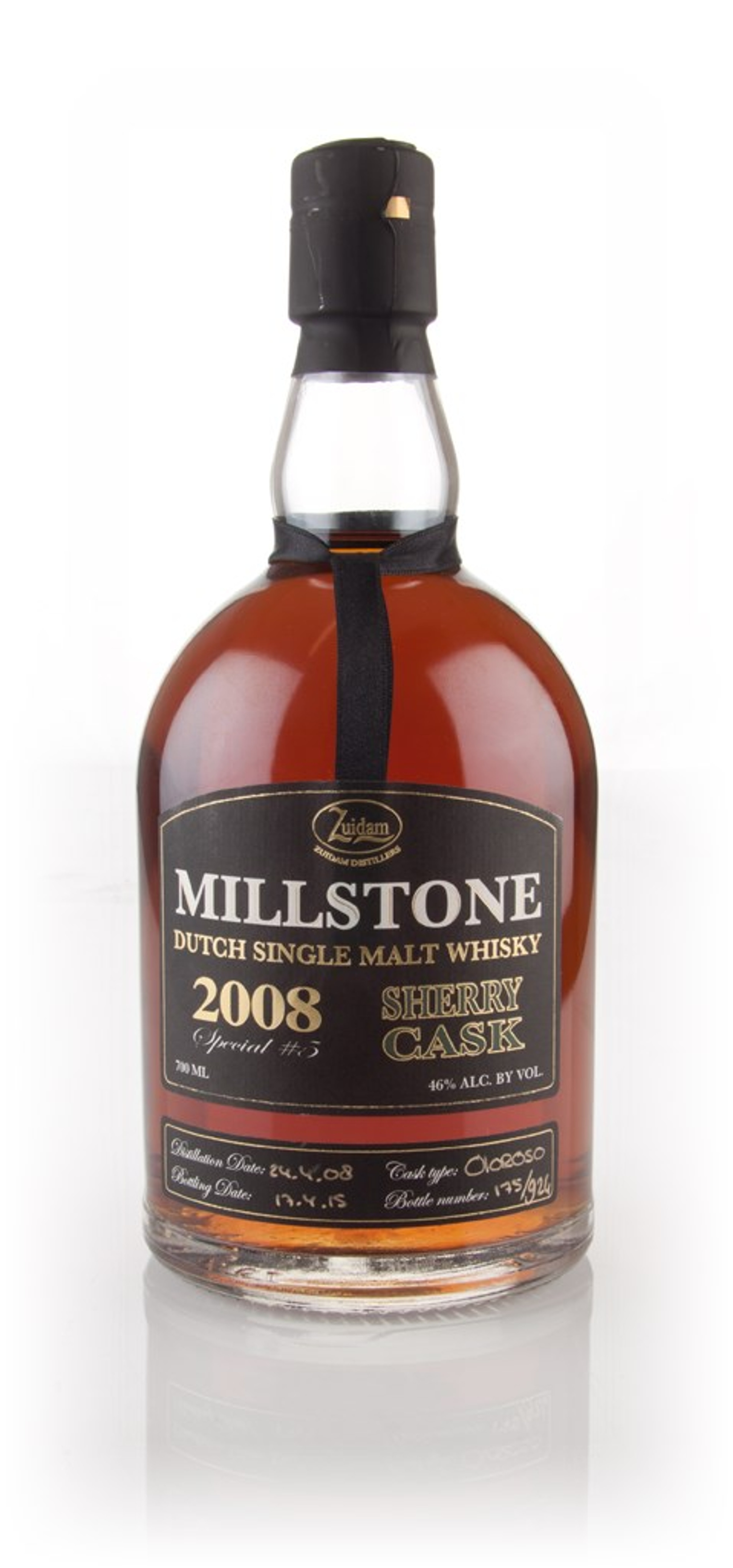 Millstone 6 Year Old 2008 - Special #5 70cl