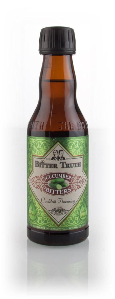 The Bitter Truth Cucumber Bitters 20cl