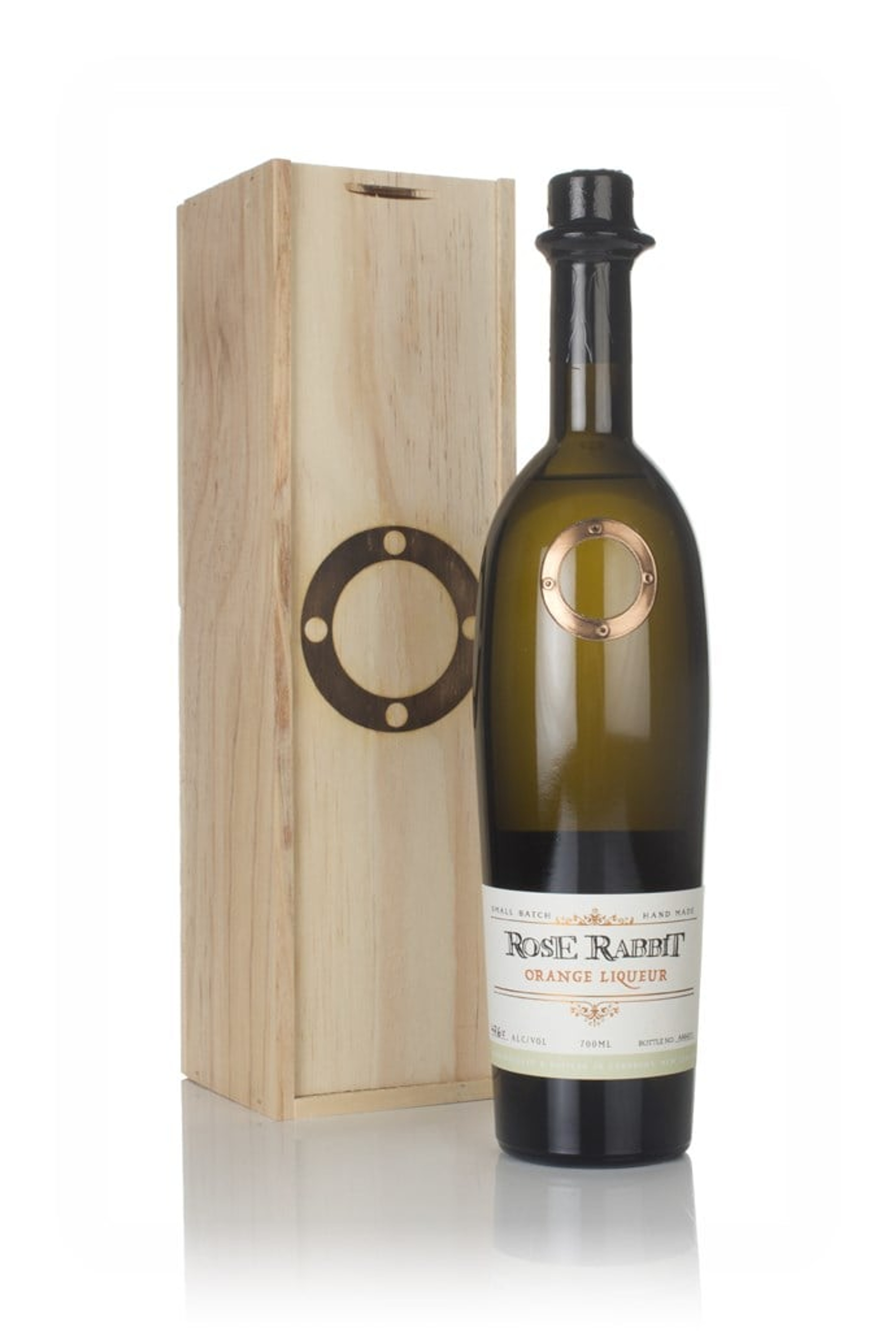 Rose Rabbit Orange Liqueur 70cl