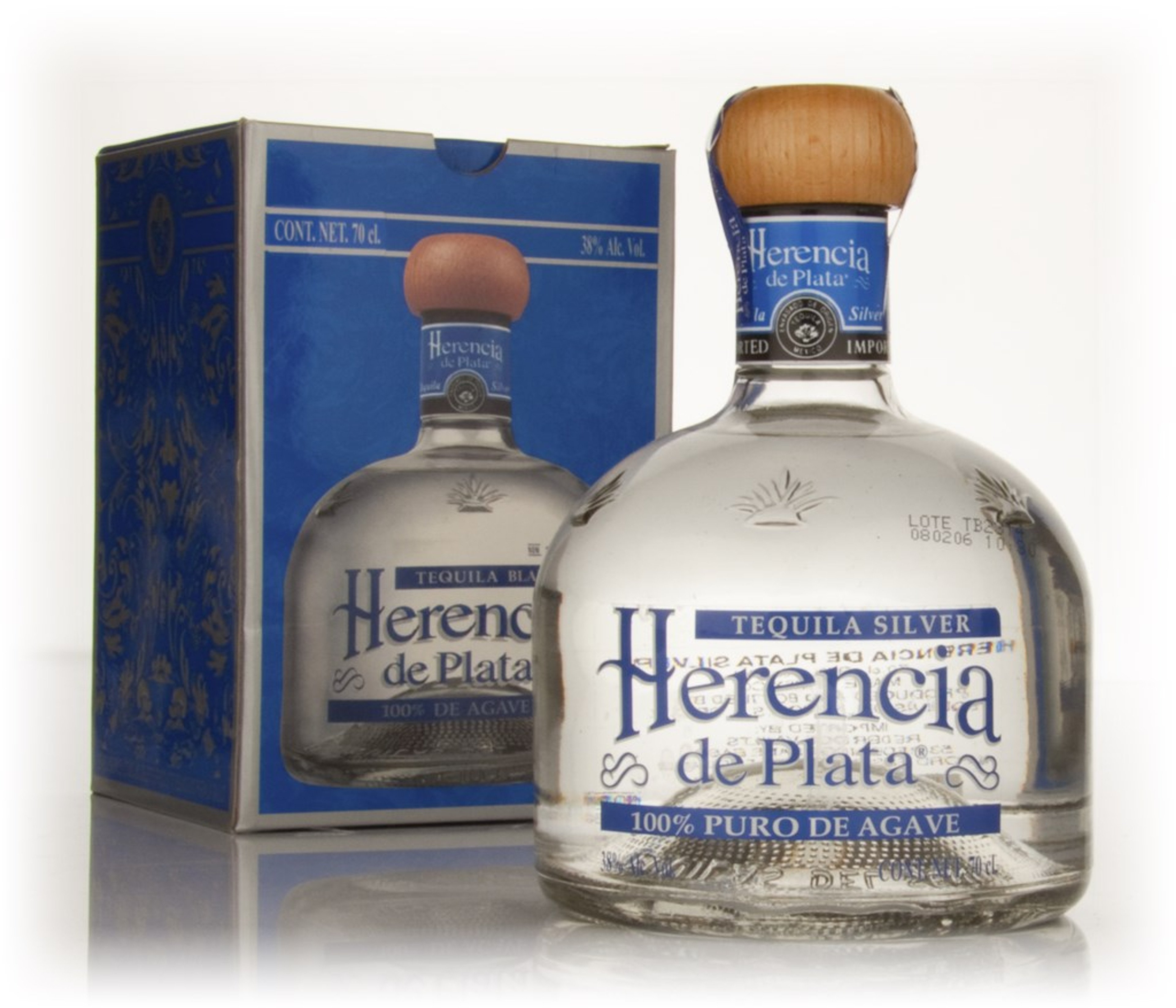 Herencia de Plata Blanco 70cl