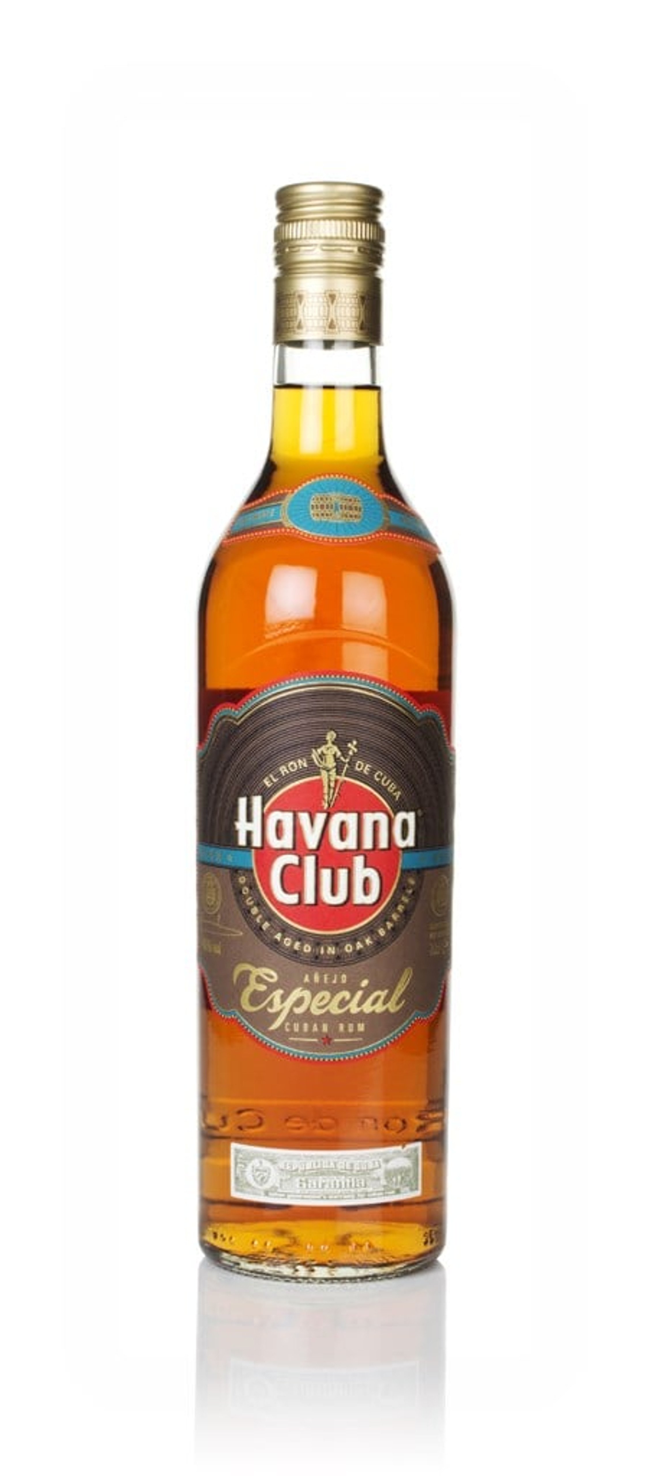 Havana Club Añejo Especial (40%) 70cl