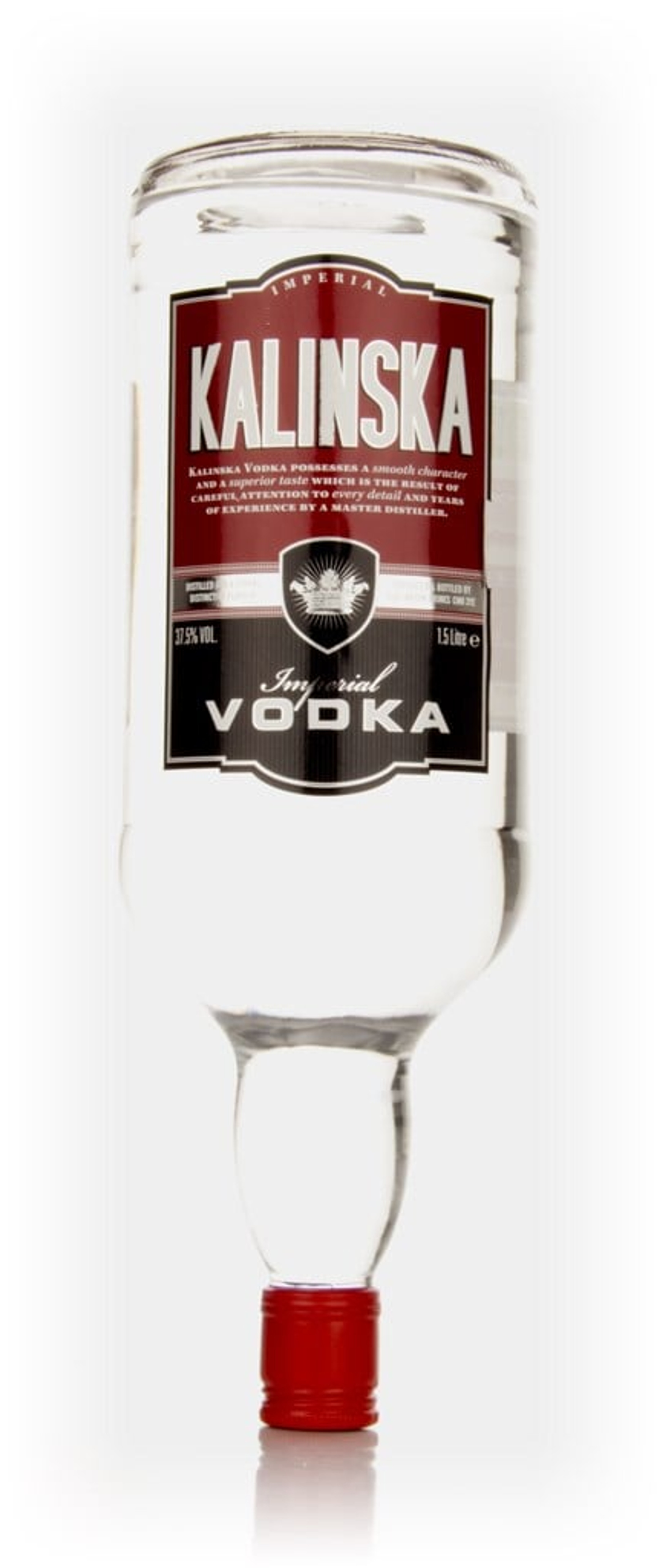 Kalinska Imperial Vodka 1.5l 150cl