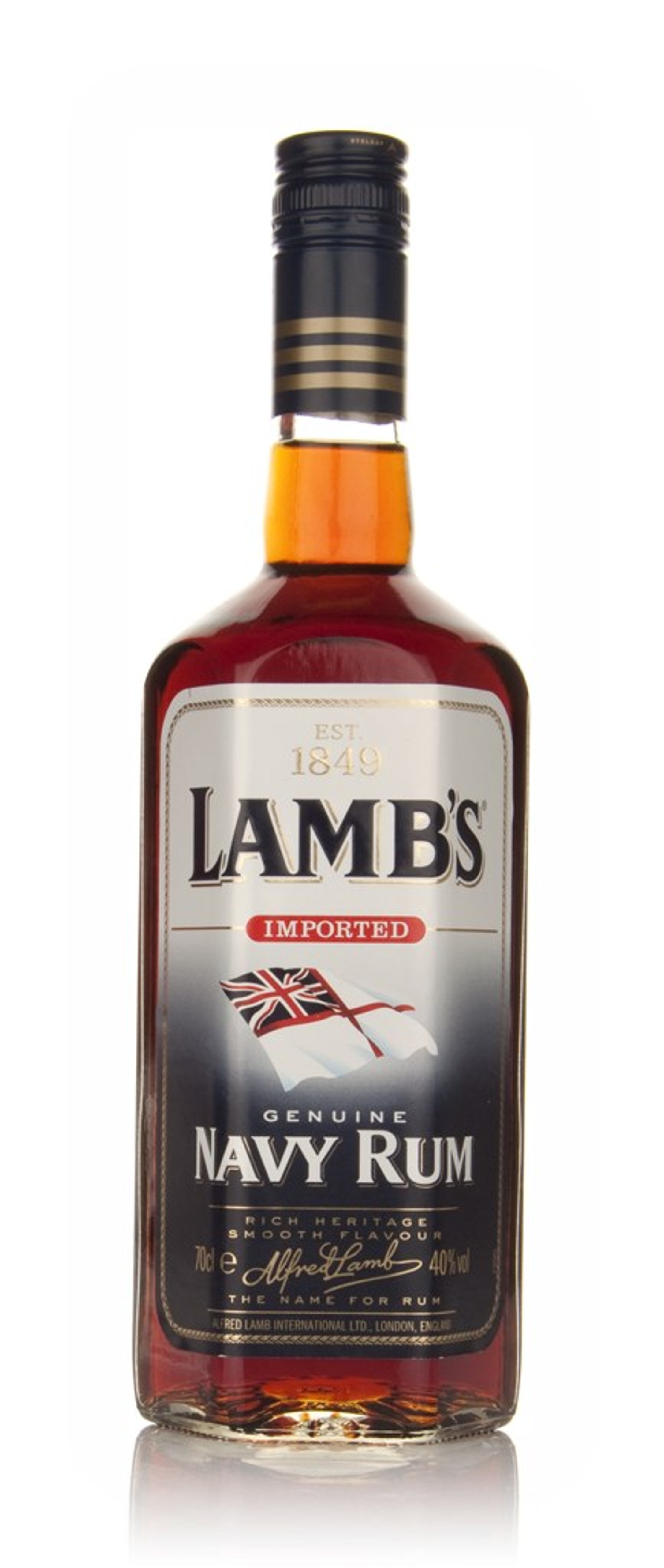 Lamb's Navy Rum 70cl
