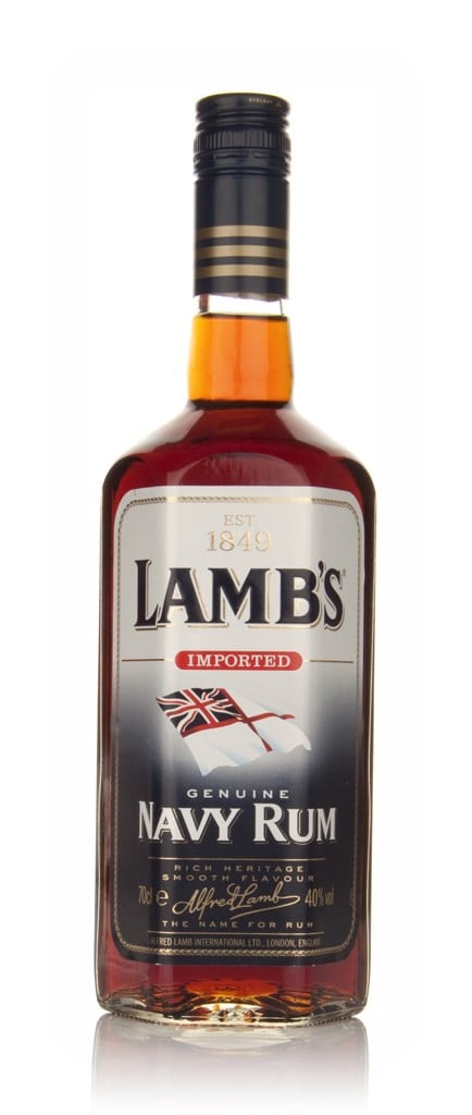 Lamb's Navy Rum 70cl