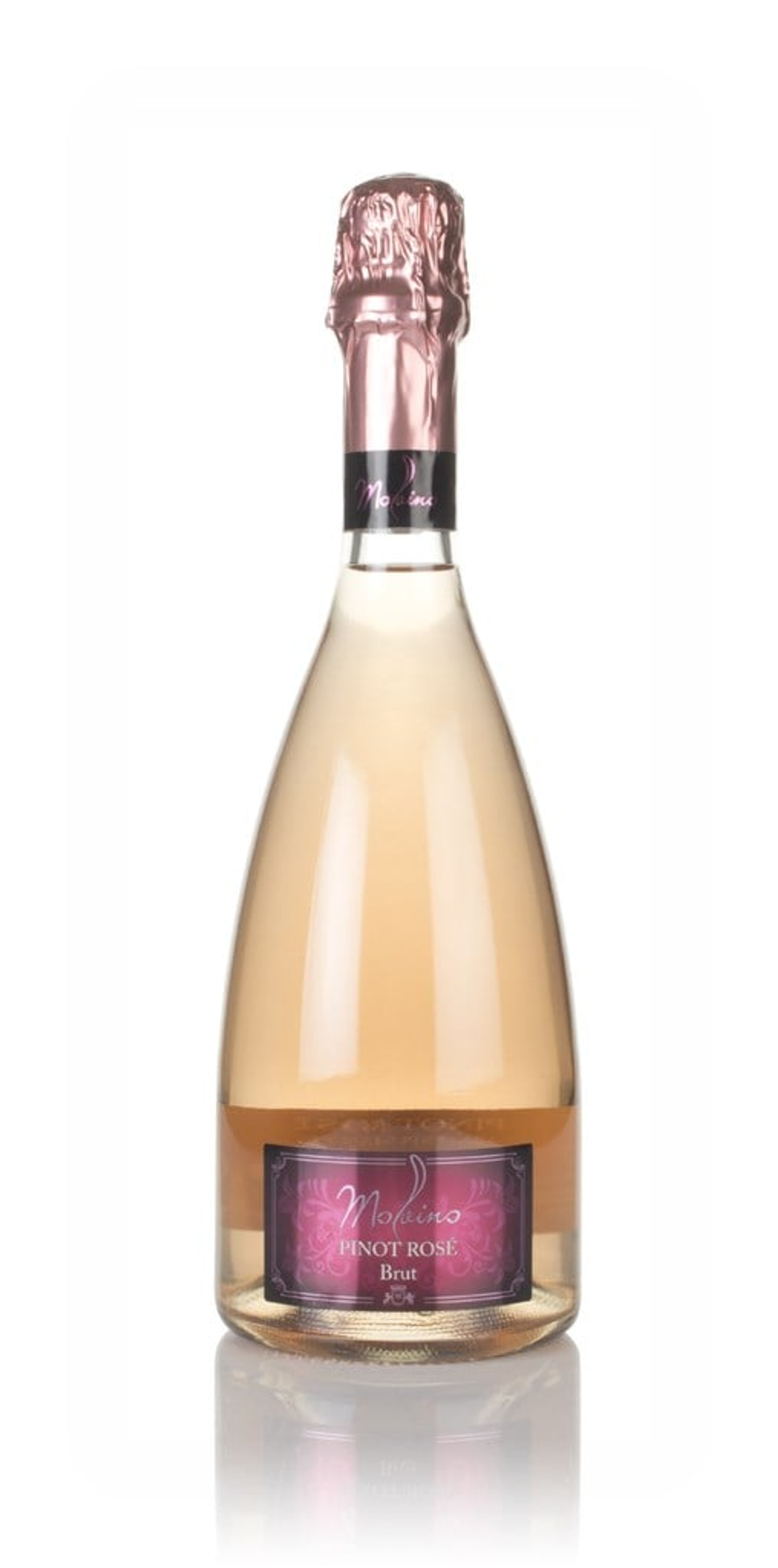 Molvino Pinot Rosé 75cl