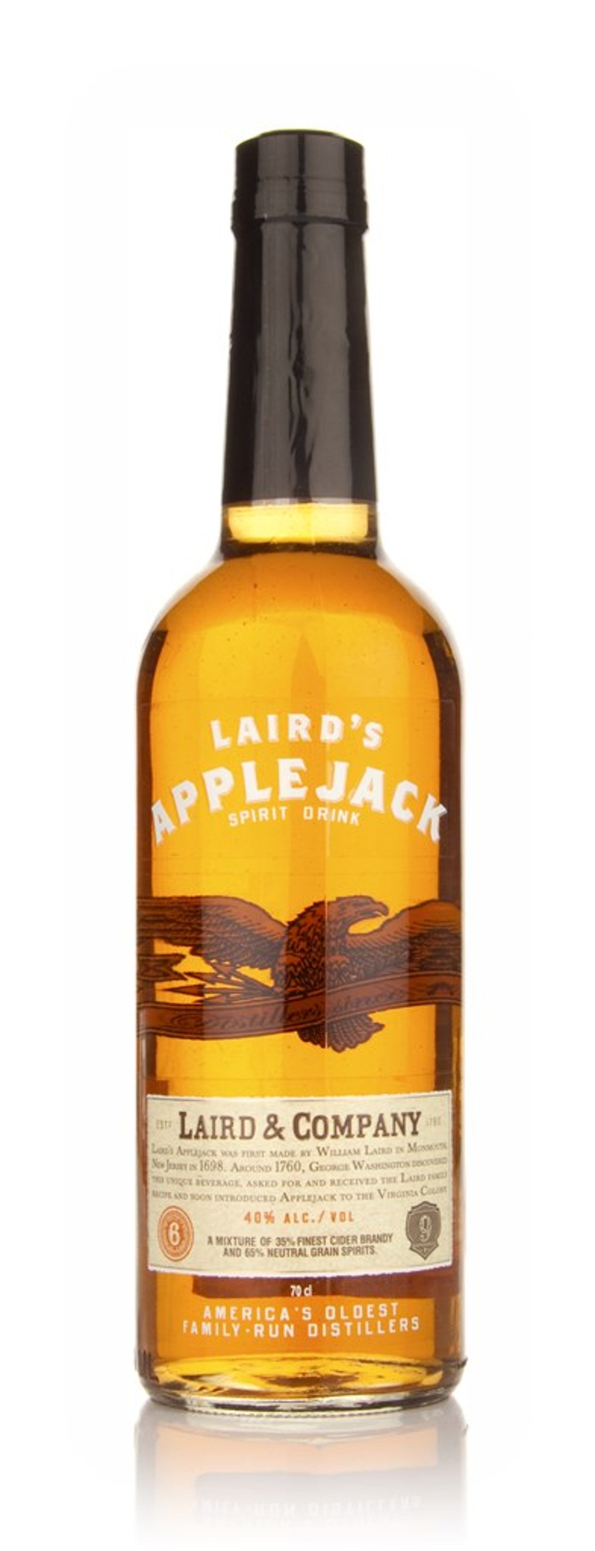 Laird's Applejack 70cl