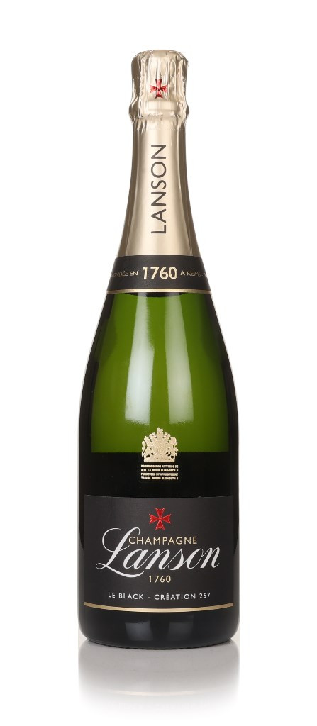Lanson Le Black Creation Brut NV 75cl