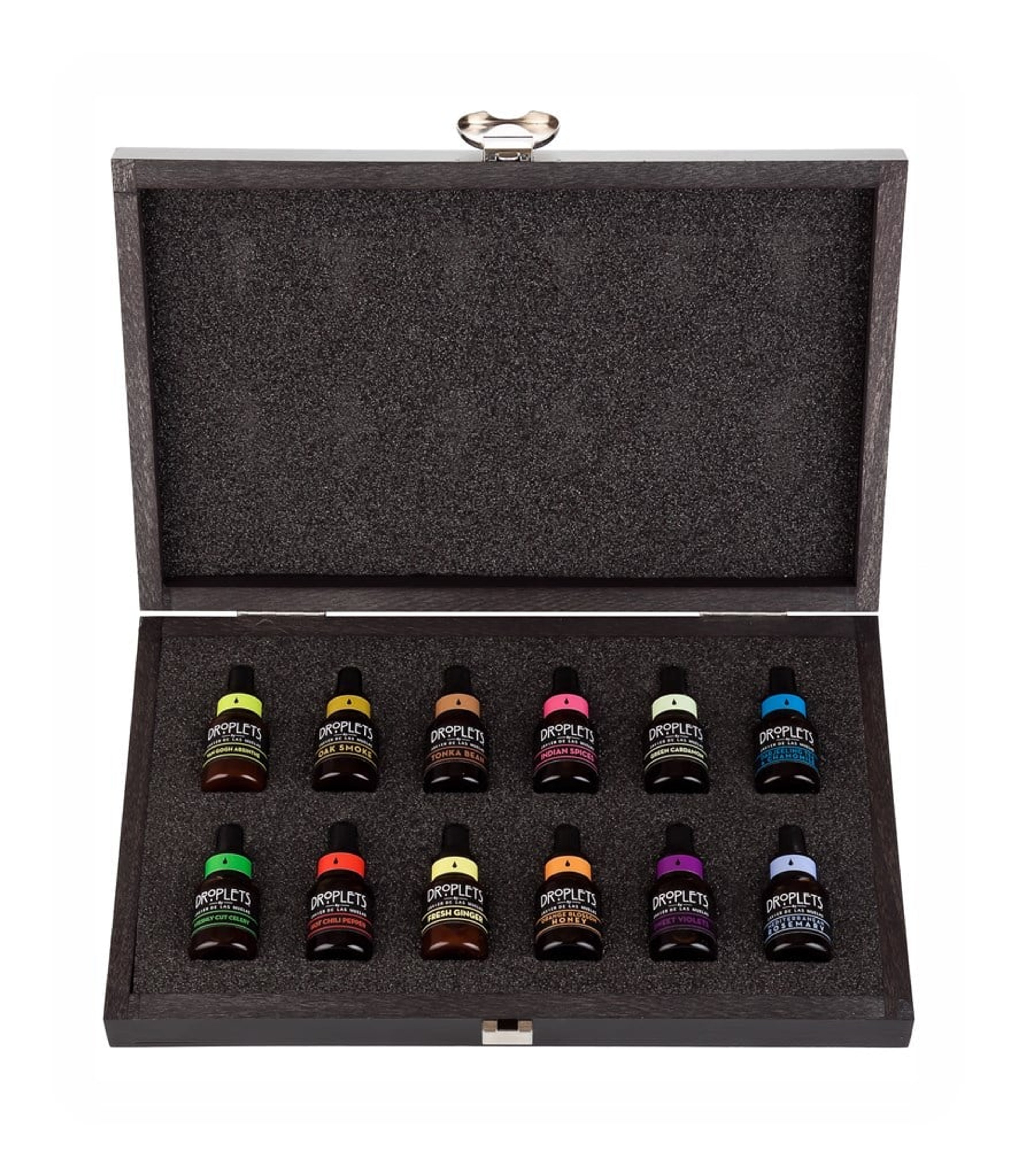 Droplets Presentation Box 8cl