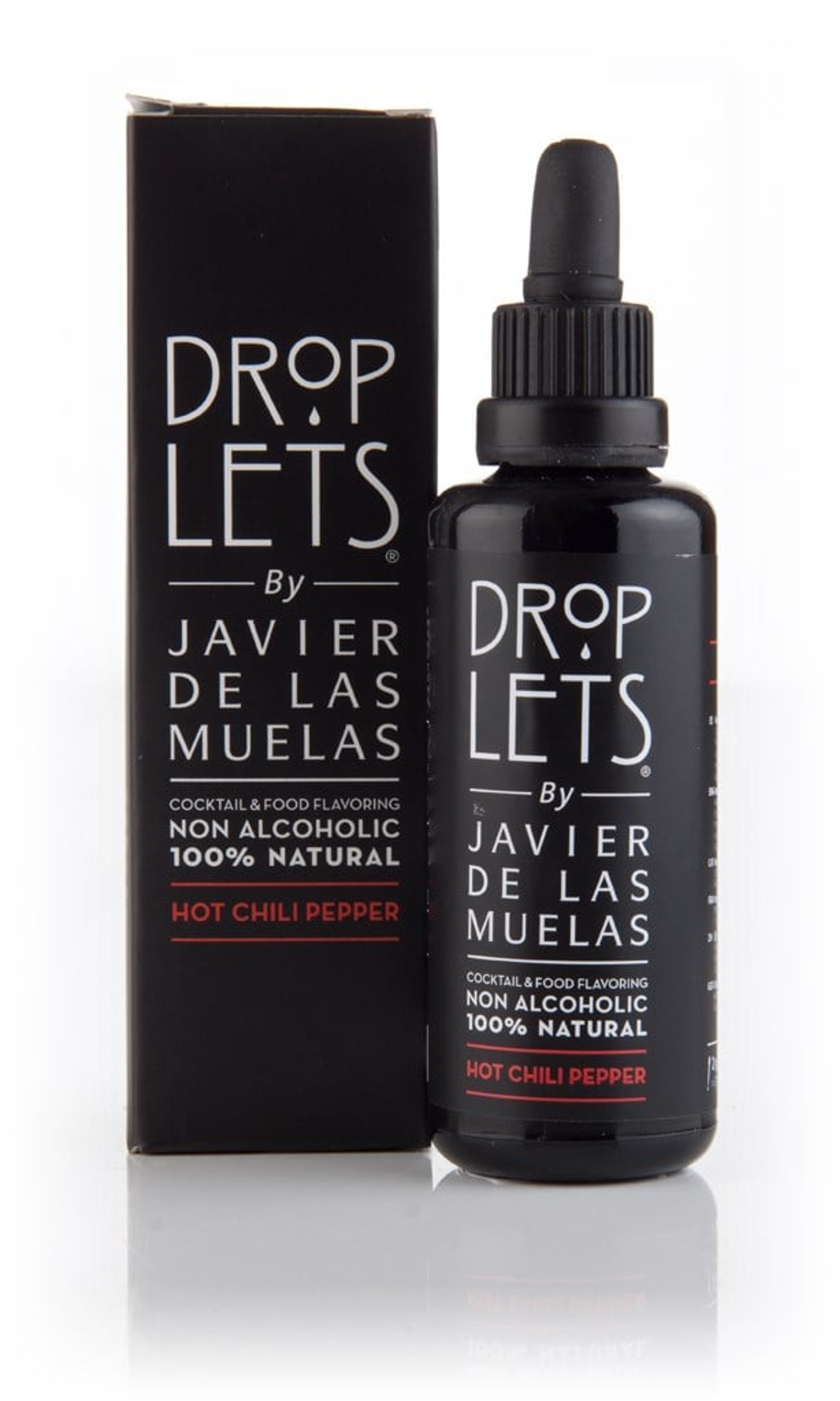 Droplets Hot Chili Pepper 5cl