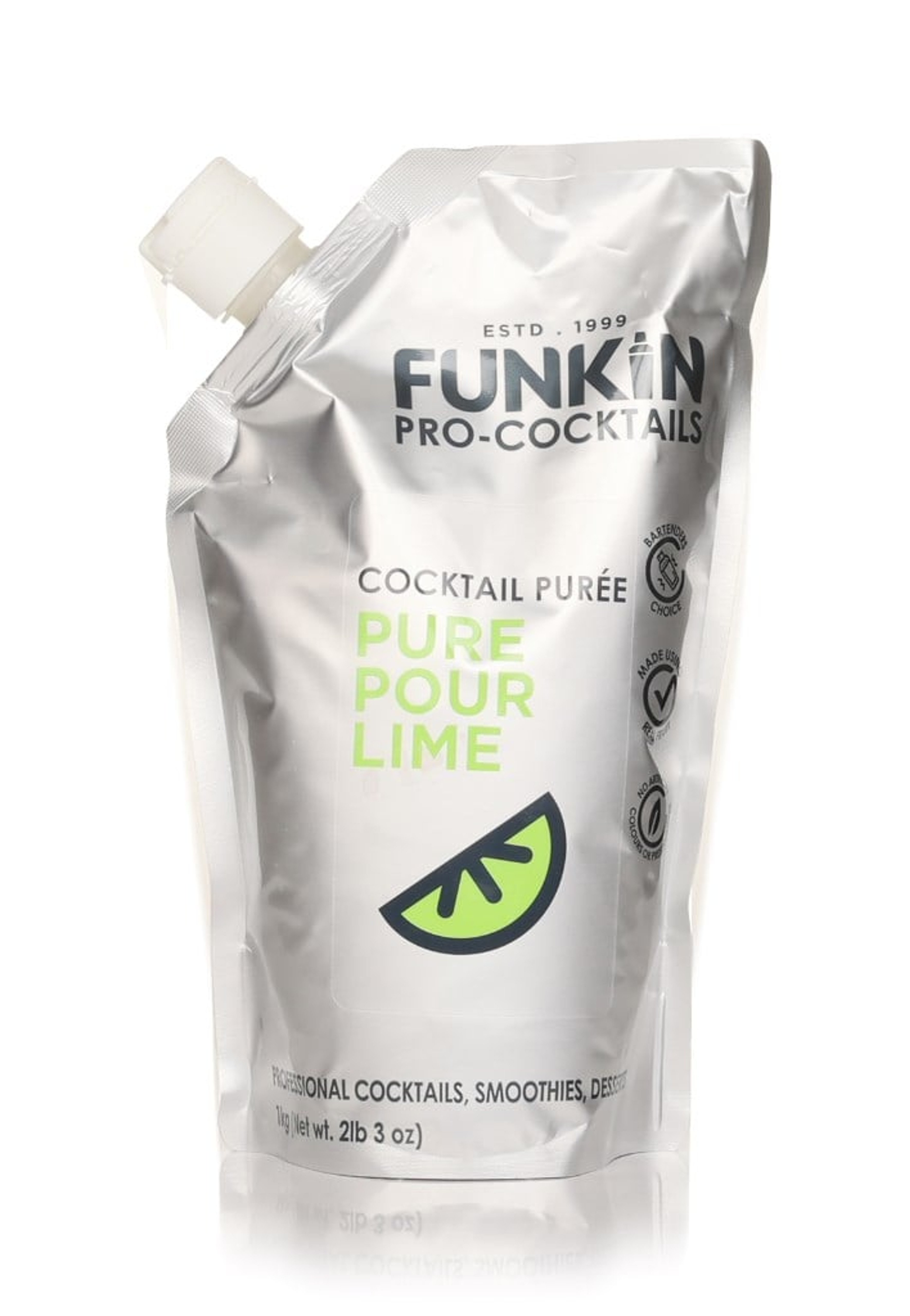 Funkin Pure Pour Lime 100cl