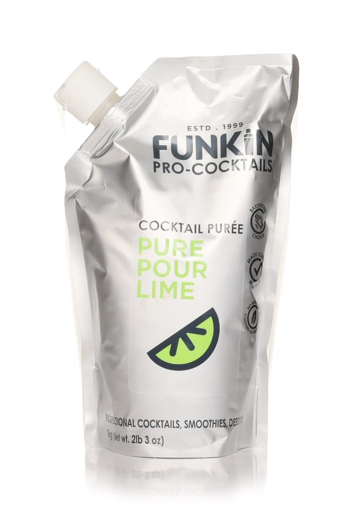 Funkin Pure Pour Lime 100cl