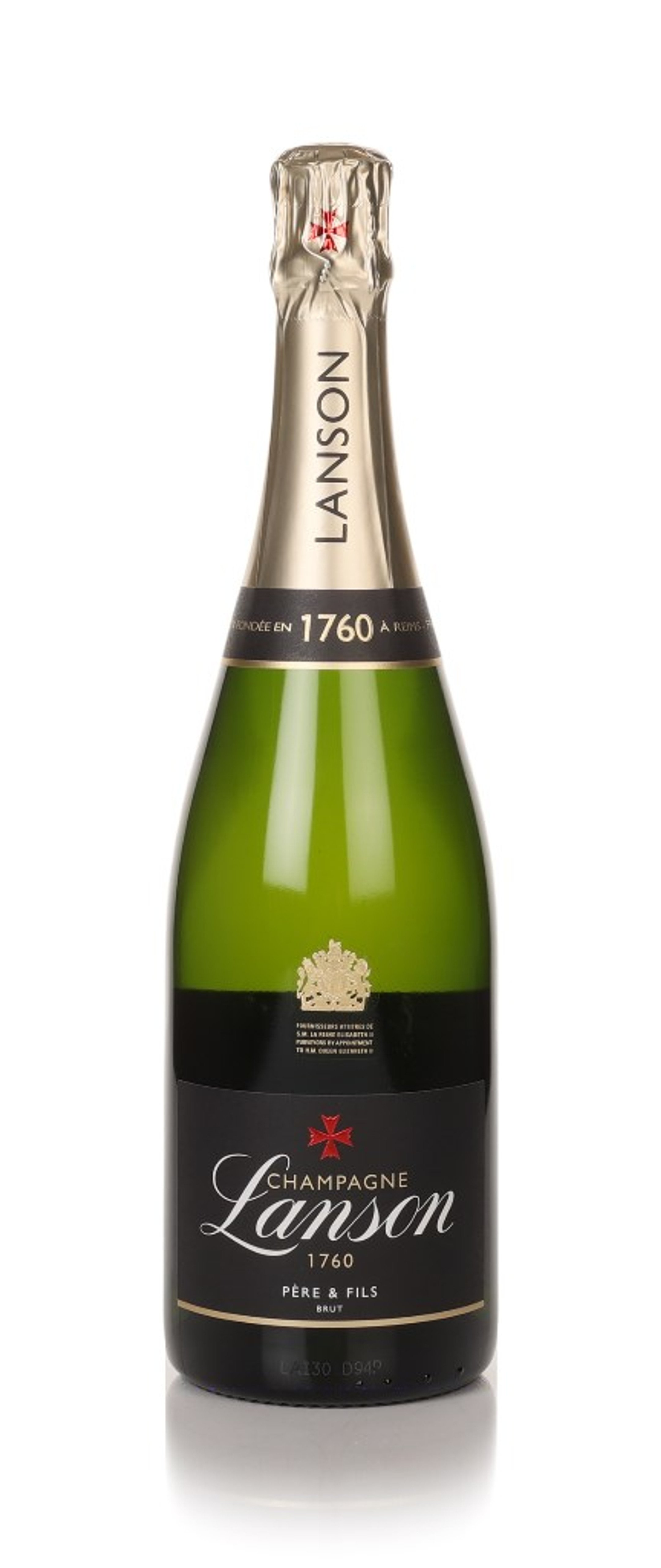 Lanson Père et Fils Brut Champagne 75cl