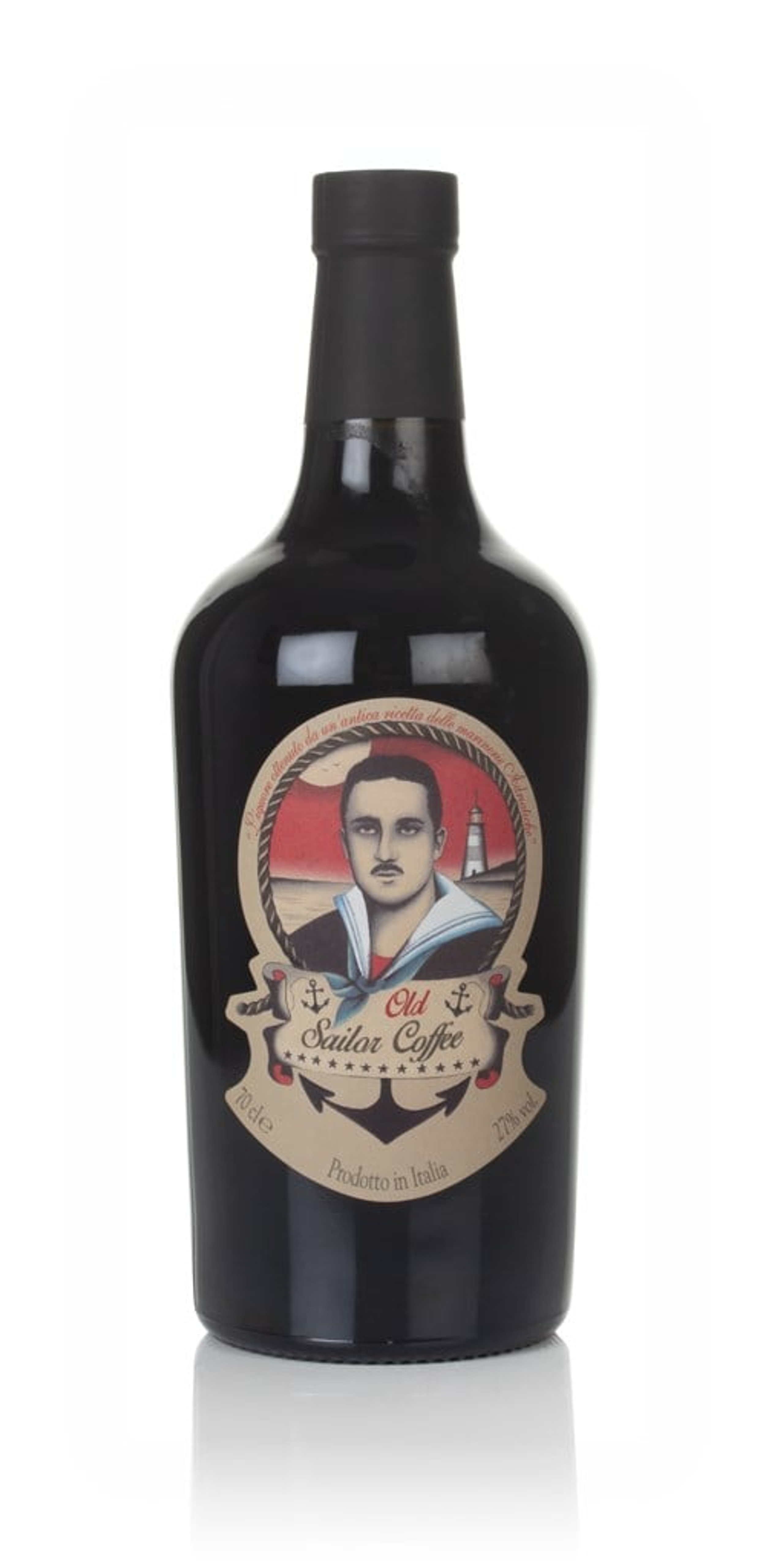 Old Sailor Coffee Liqueur 70cl