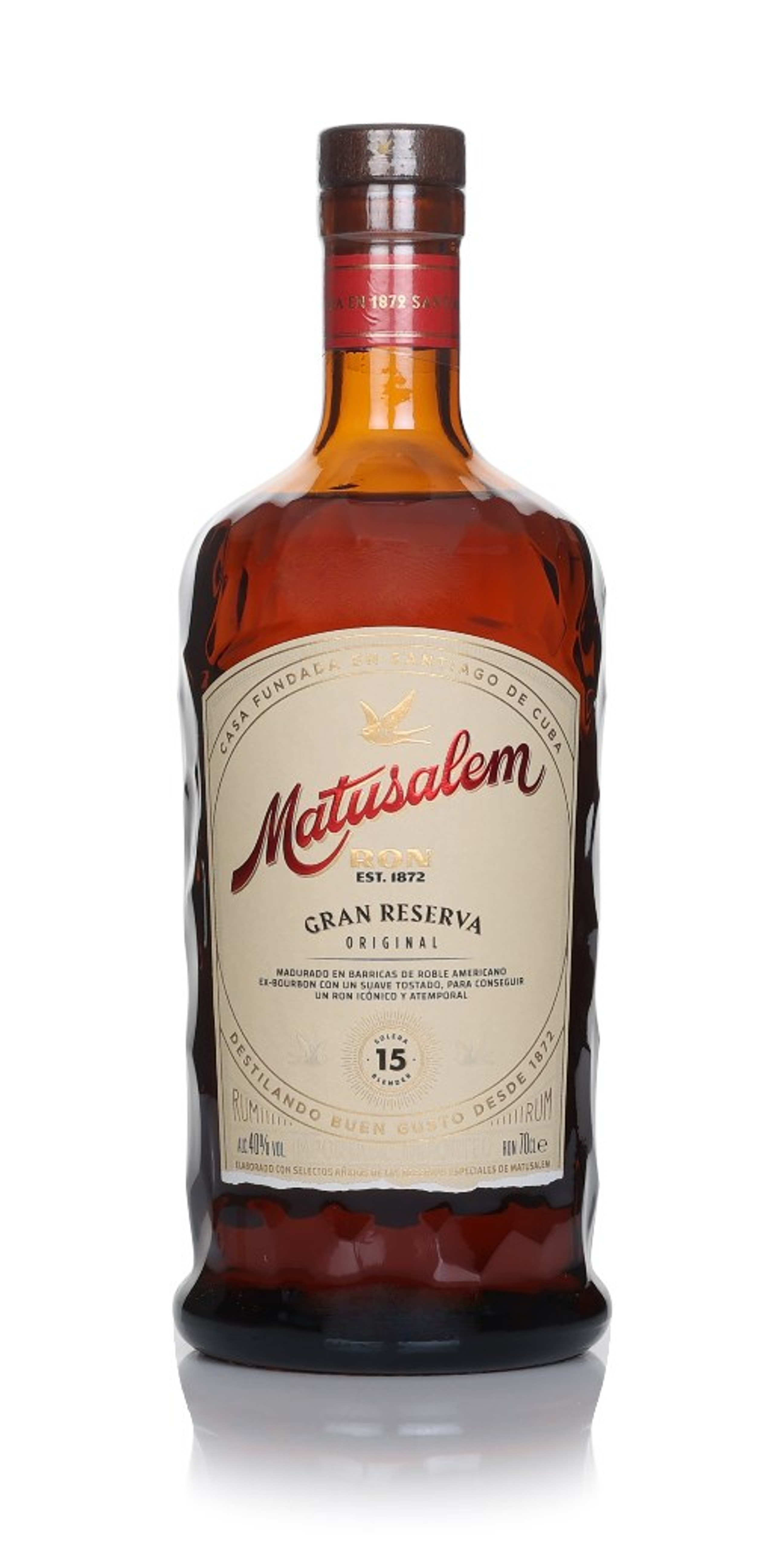 Matusalem 15 Gran Reserva 70cl
