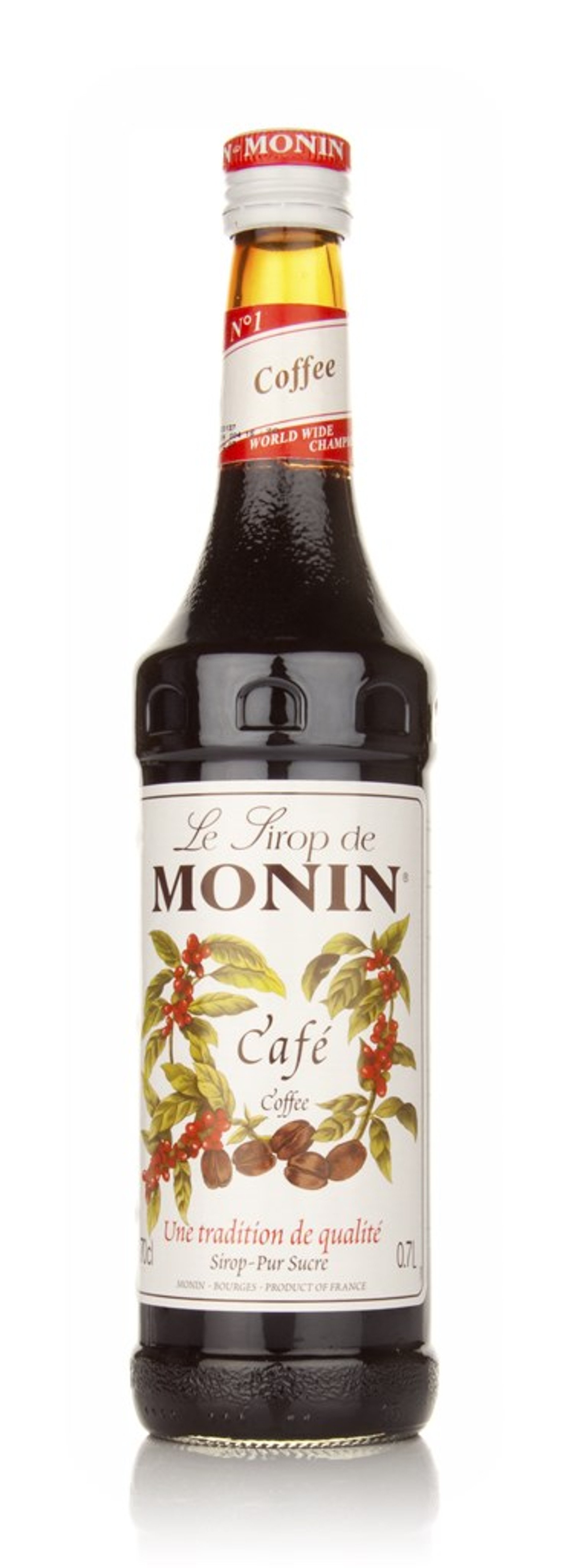 Monin Coffee (Café) Syrup 70cl