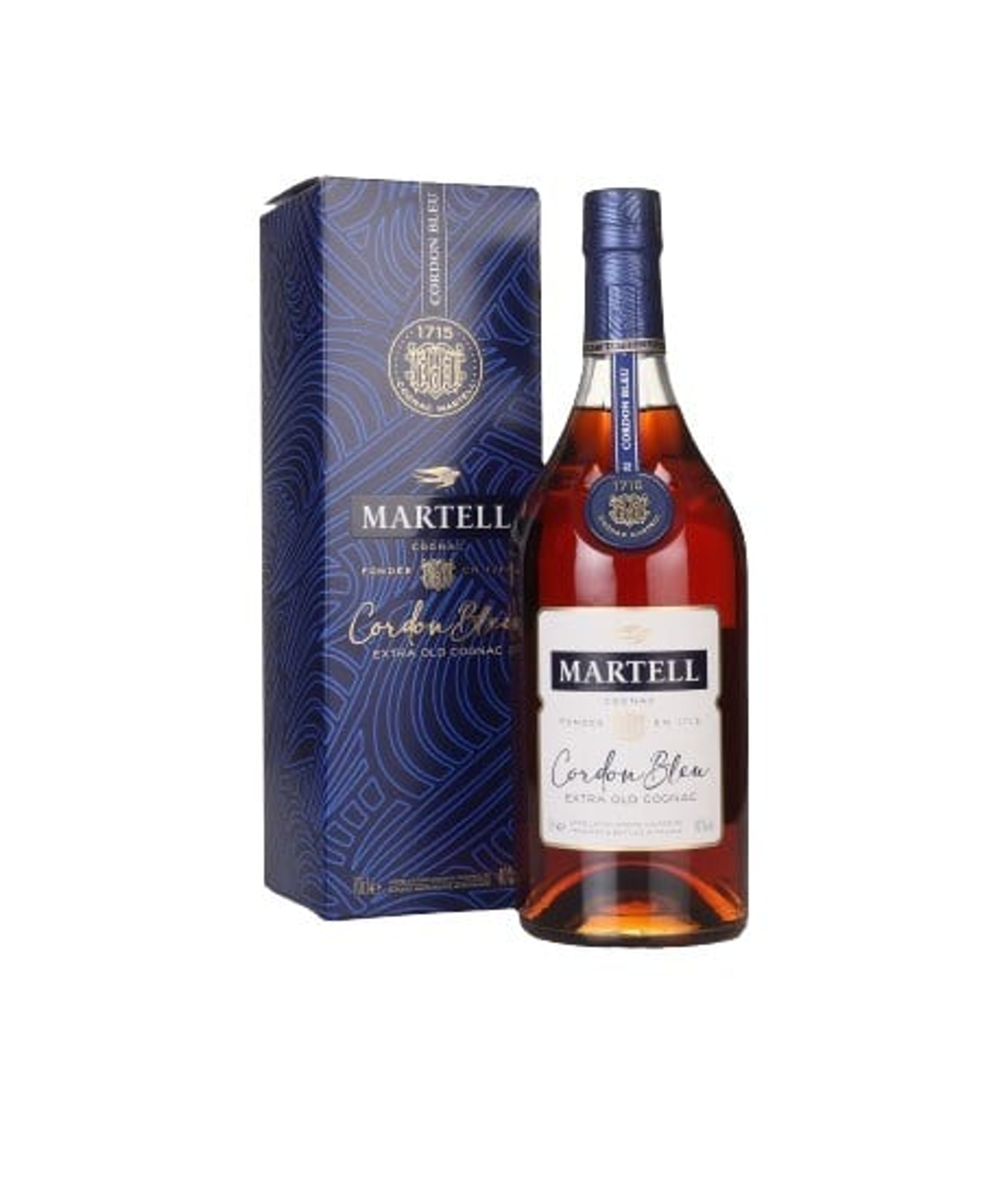 Martell Cordon Bleu 70cl