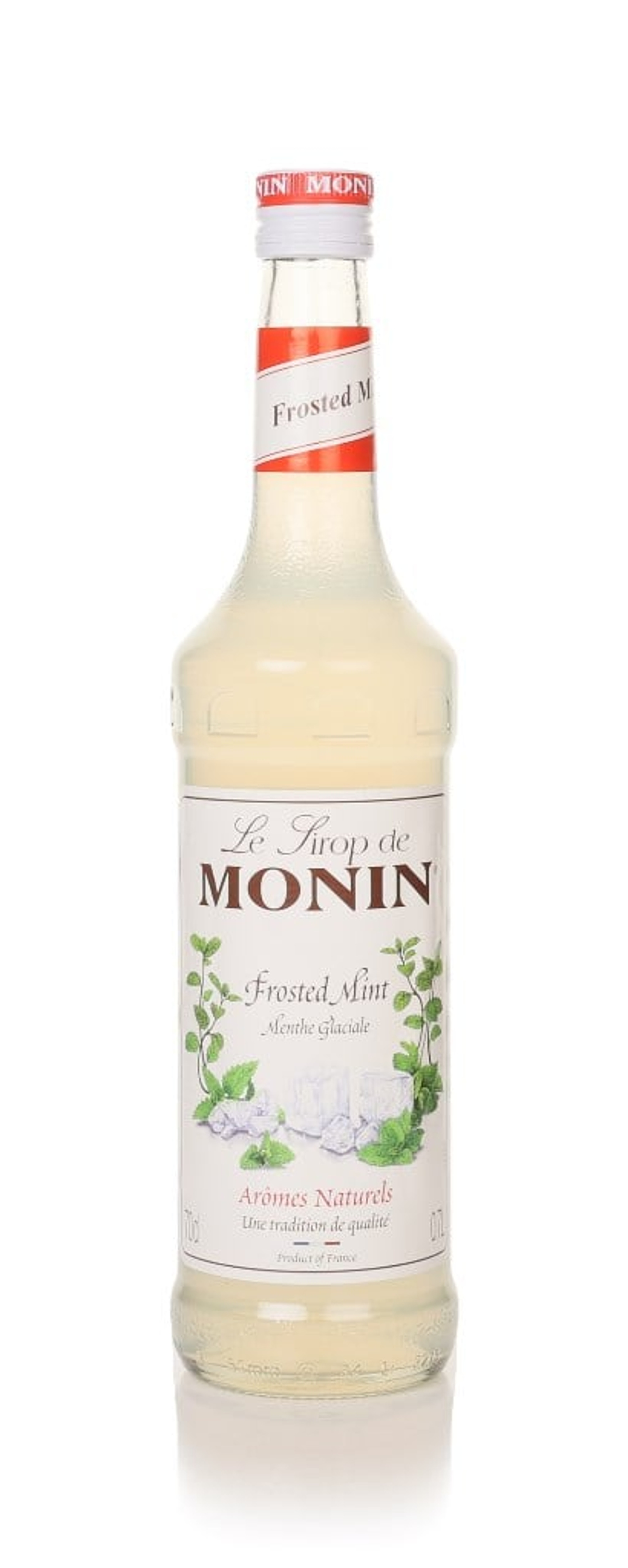 Monin Frosted Mint (Menthe Glaciale) Syrup 70cl