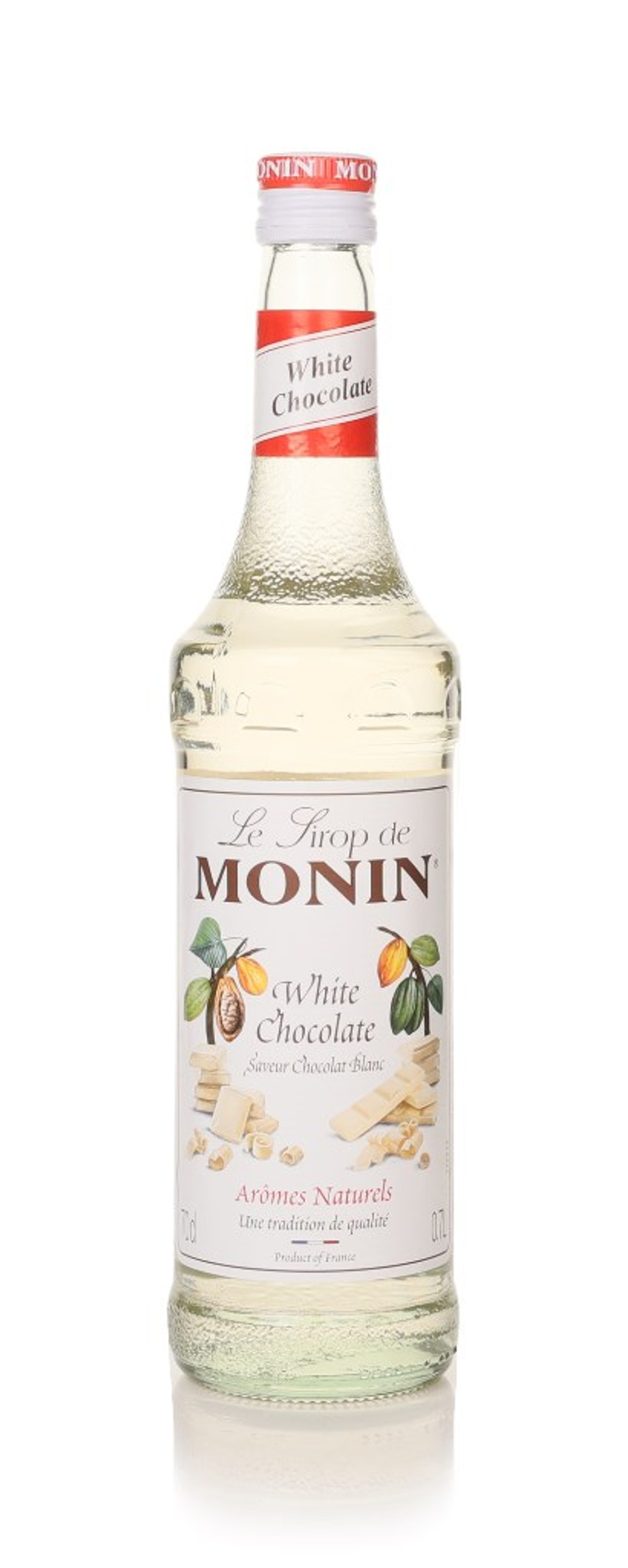 Monin White Chocolate (Chocolat Blanc) Syrup 70cl