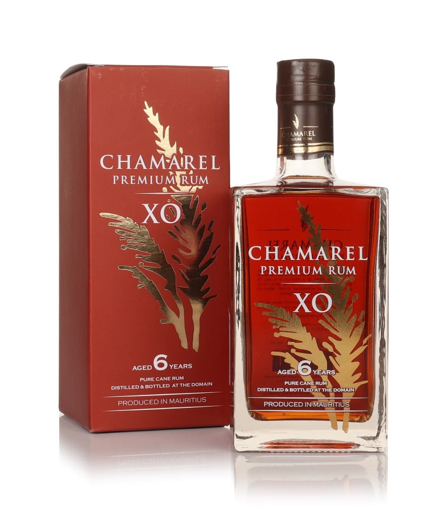 Chamarel XO Rum 70cl