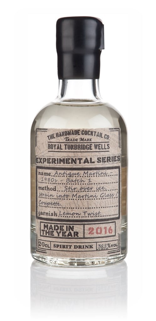 Antique Martini - 1980s - Batch 1 20cl