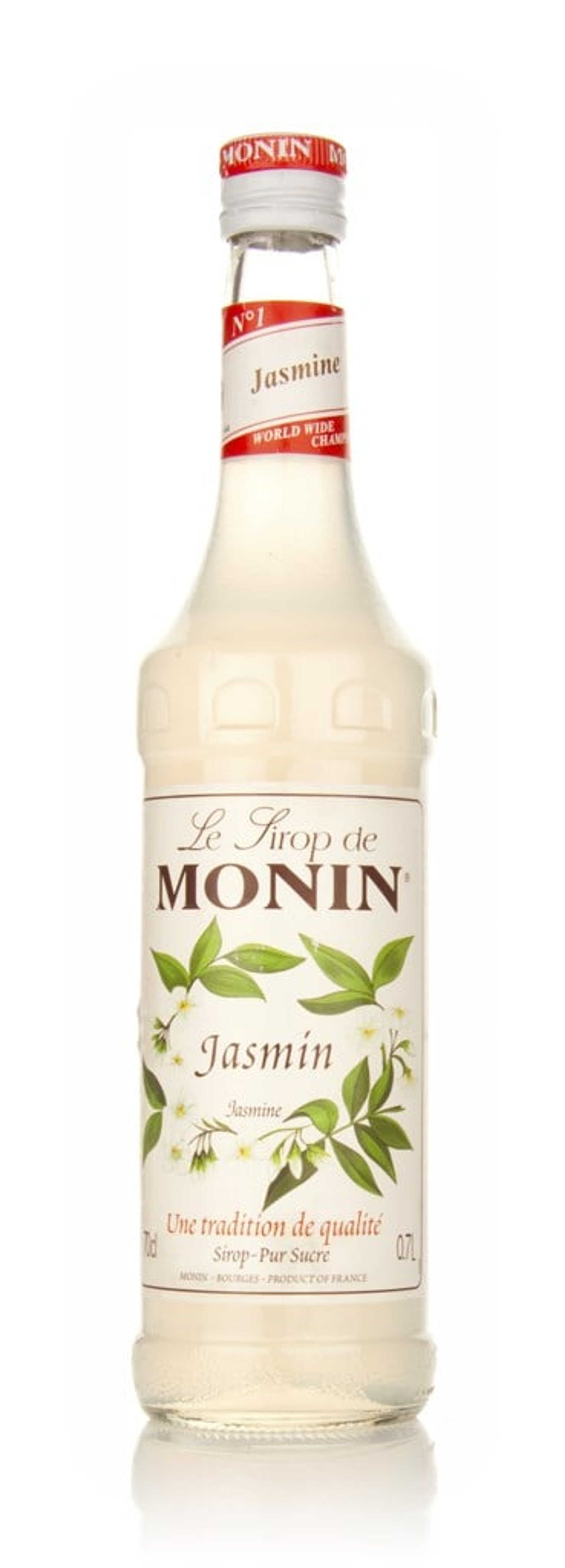 Monin Jasmine (Jasmin) Syrup 70cl