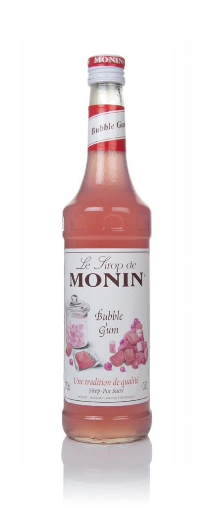Monin Syrup Gomme 700ml - Craven Catering
