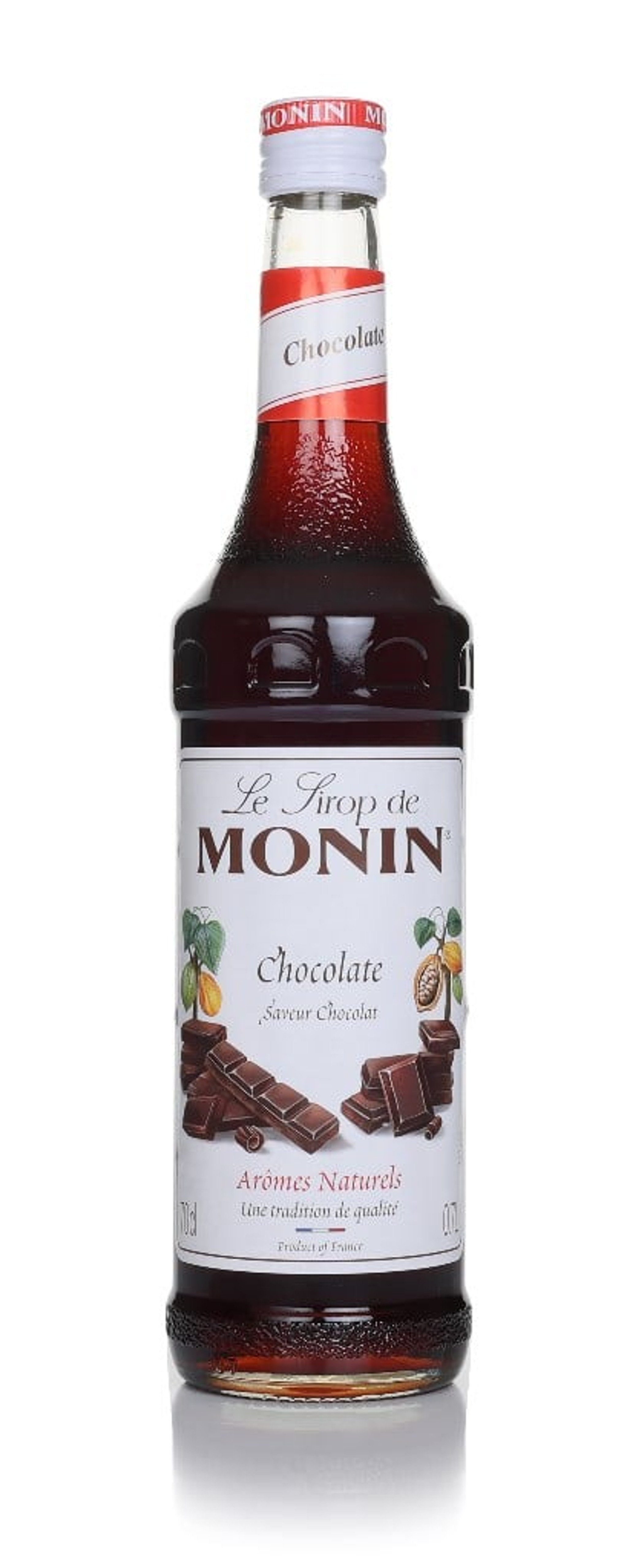 Monin Chocolate (Chocolat) Syrup 70cl