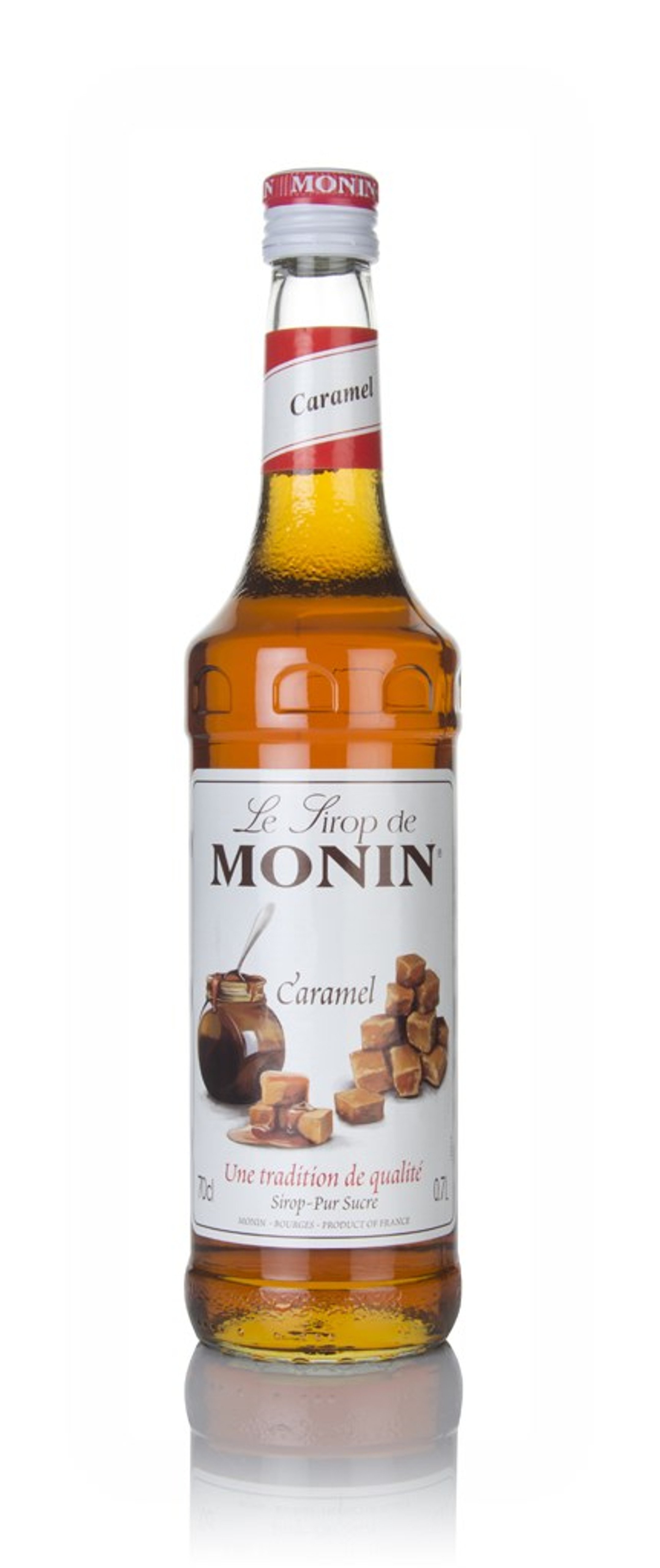 Monin Caramel Syrup 70cl
