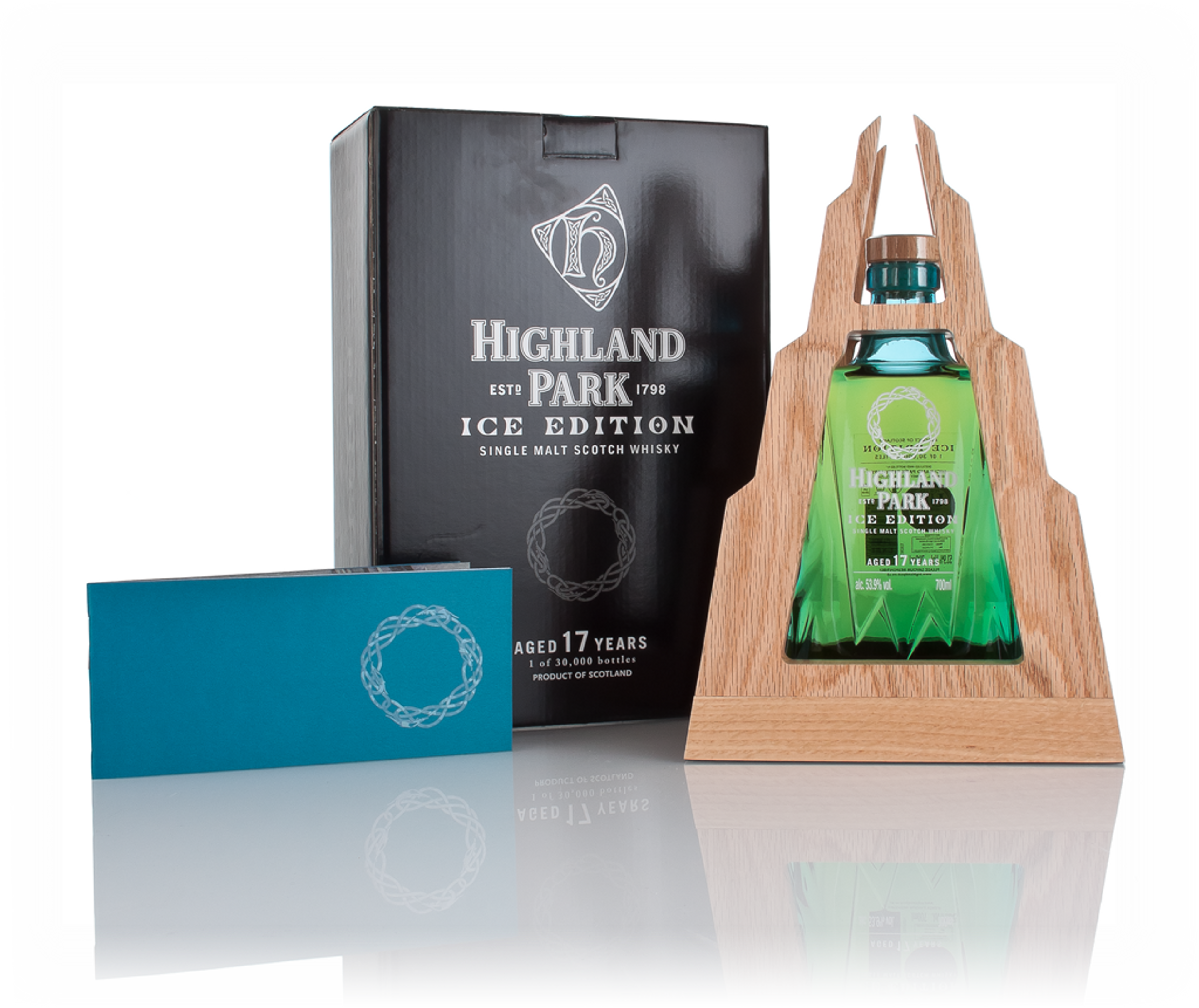 HIGHLAND PARK ICE EDITION ＊17年 Highland Park - Ice Edition 17 year old Whisky 70cl 53.9